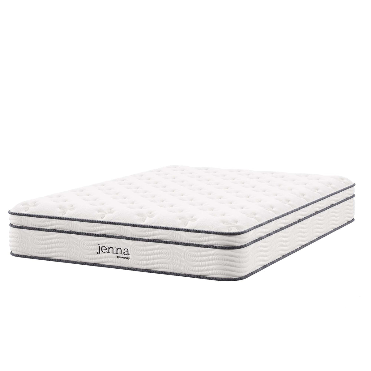 Jenna Innerspring and Foam Mattress