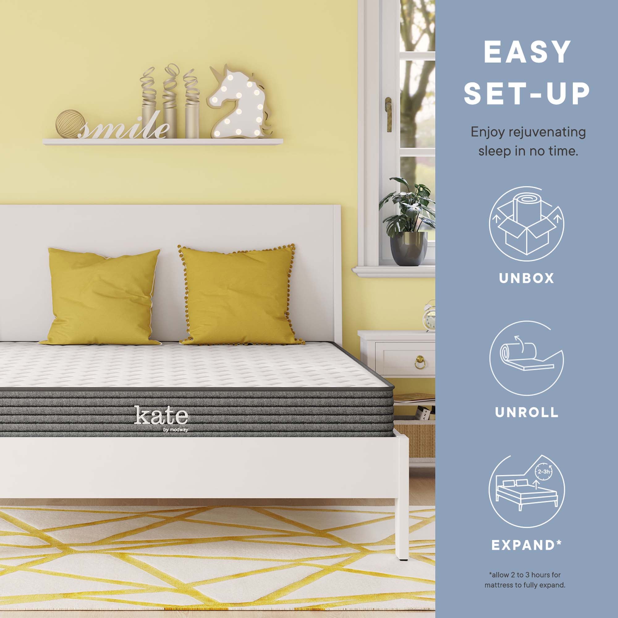 Kate Mattress