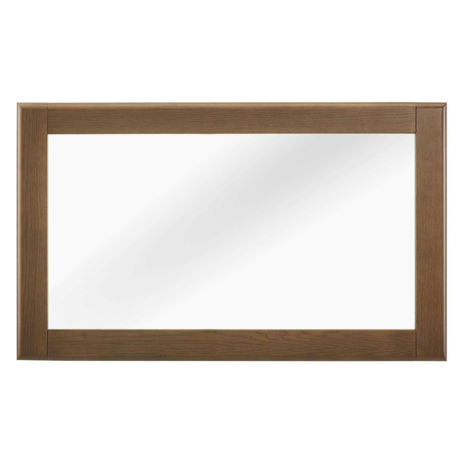 Talwyn Wood Frame Mirror-Mirror-Modway-Wall2Wall Furnishings