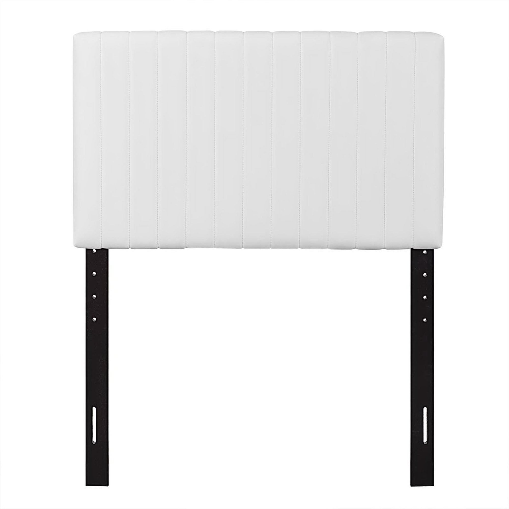 Keira Faux Leather Headboard