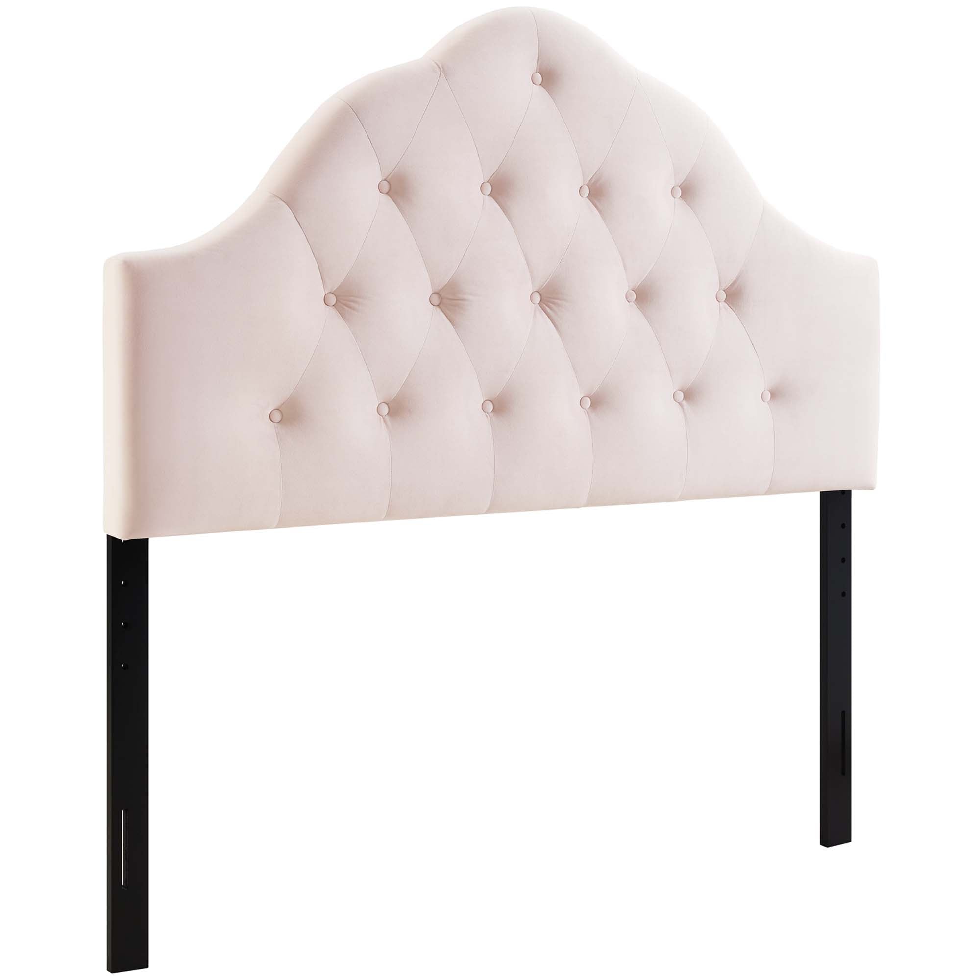 Sovereign Diamond Tufted Performance Velvet Headboard
