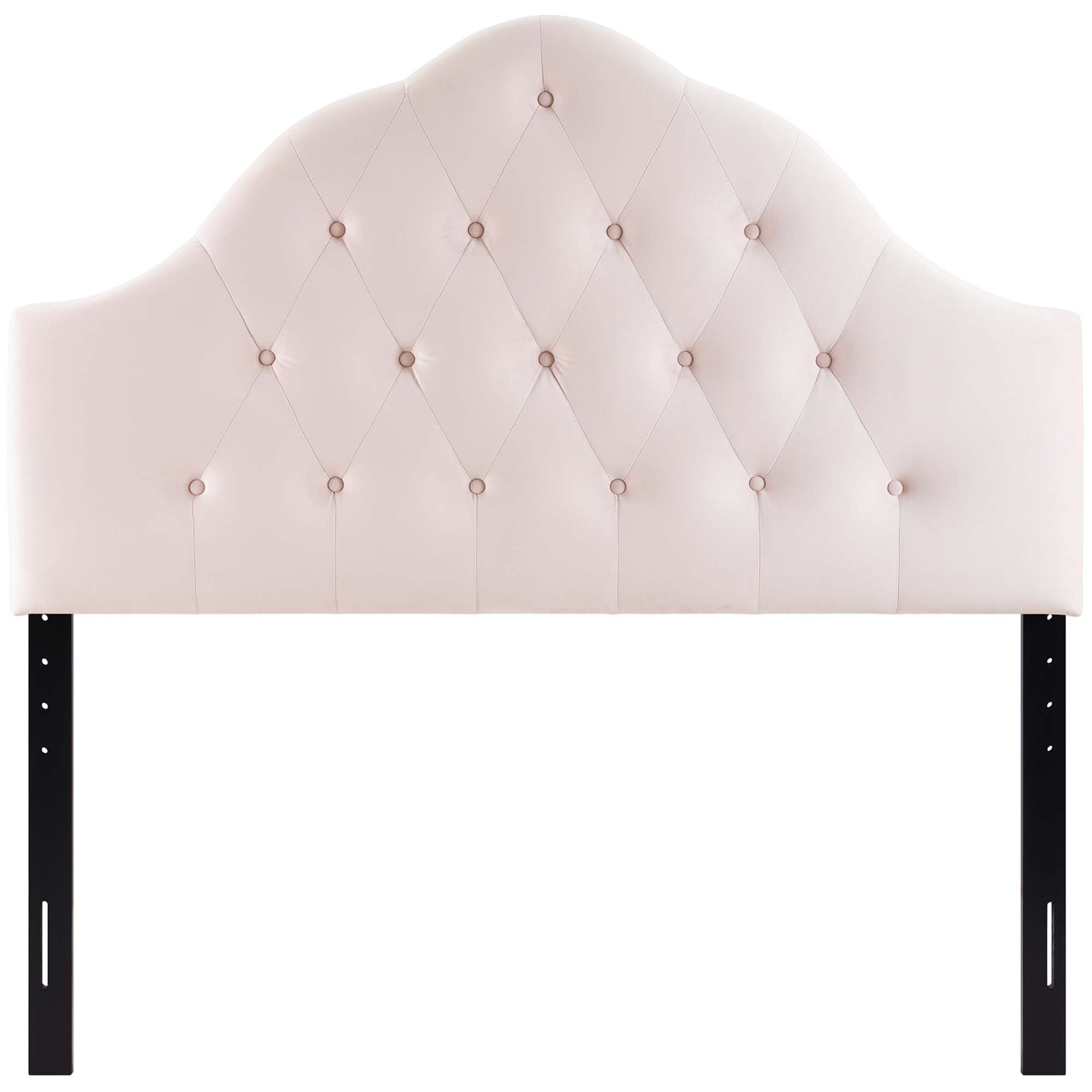 Sovereign Diamond Tufted Performance Velvet Headboard