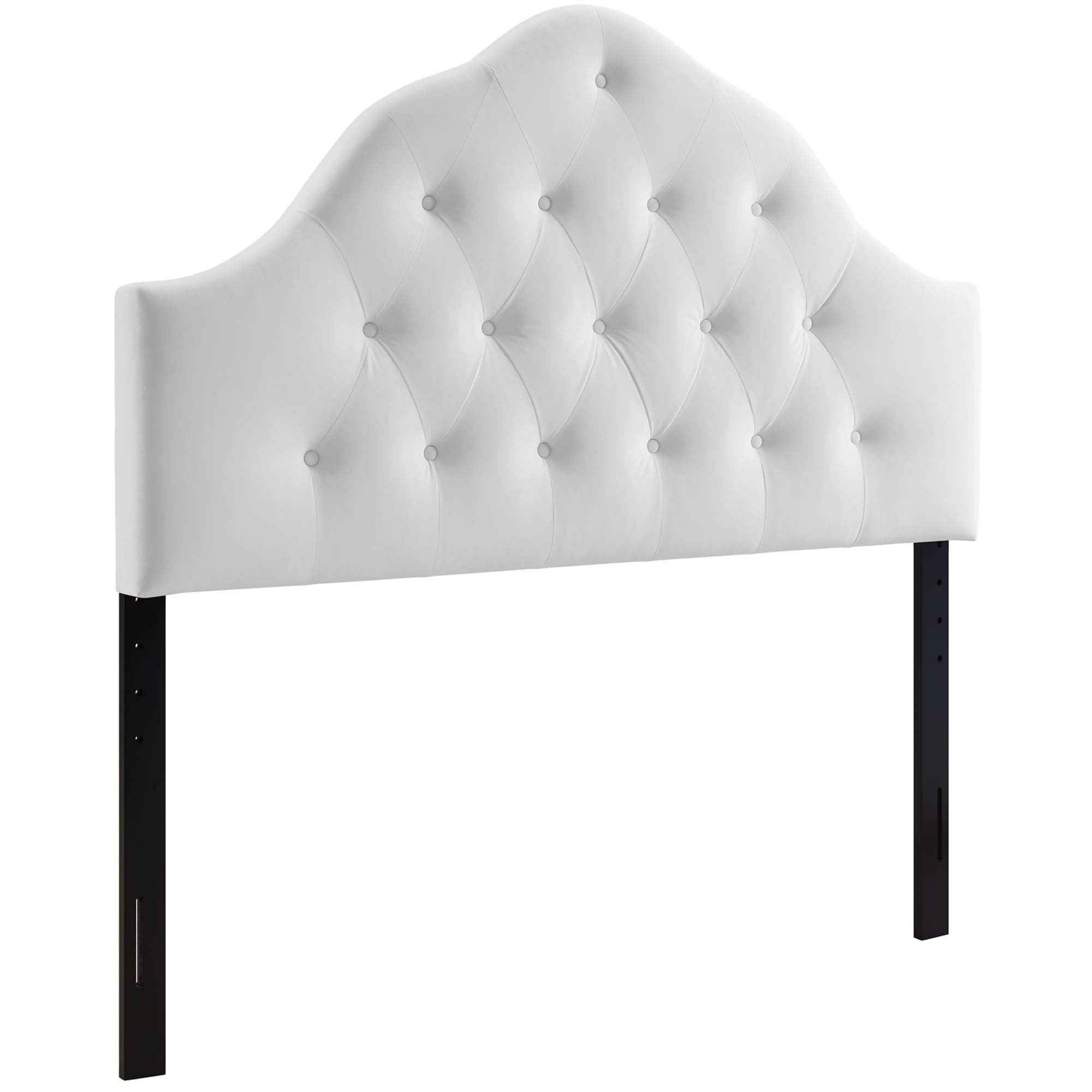 Sovereign Diamond Tufted Performance Velvet Headboard