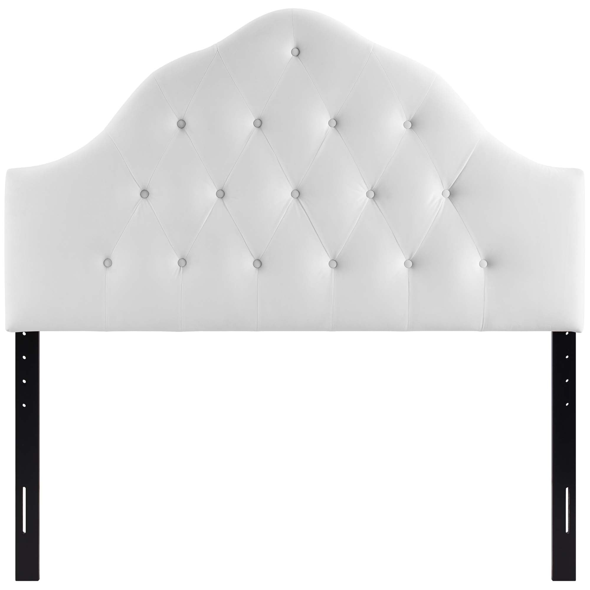 Sovereign Diamond Tufted Performance Velvet Headboard
