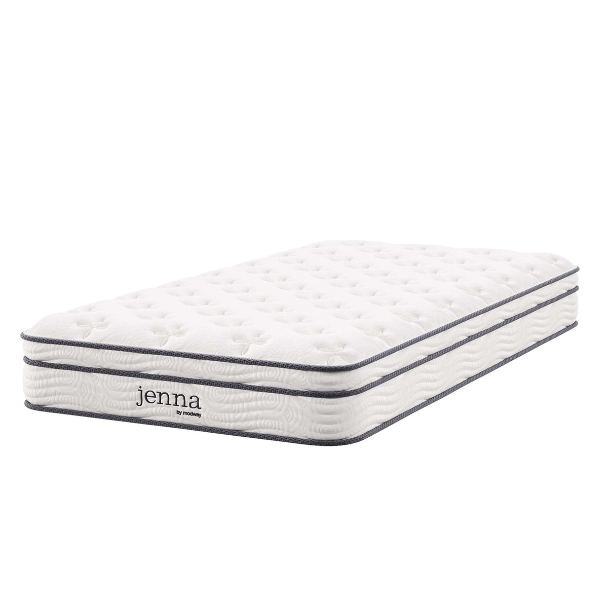 Jenna Innerspring and Foam Mattress