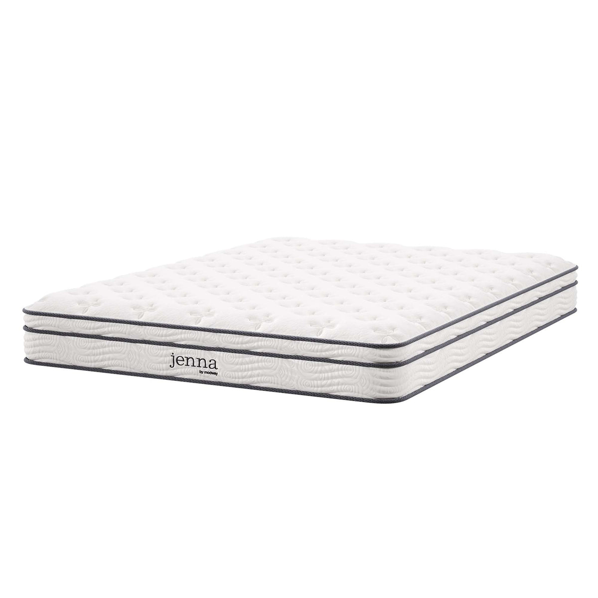 Jenna Innerspring and Foam Mattress
