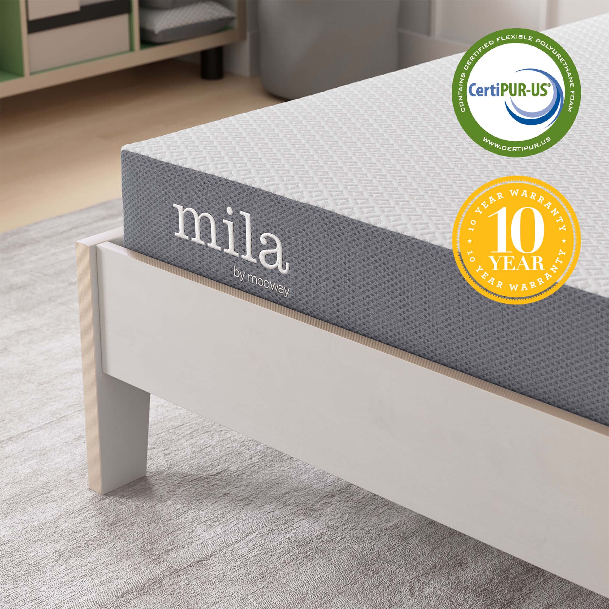 Mila Narrow Mattress