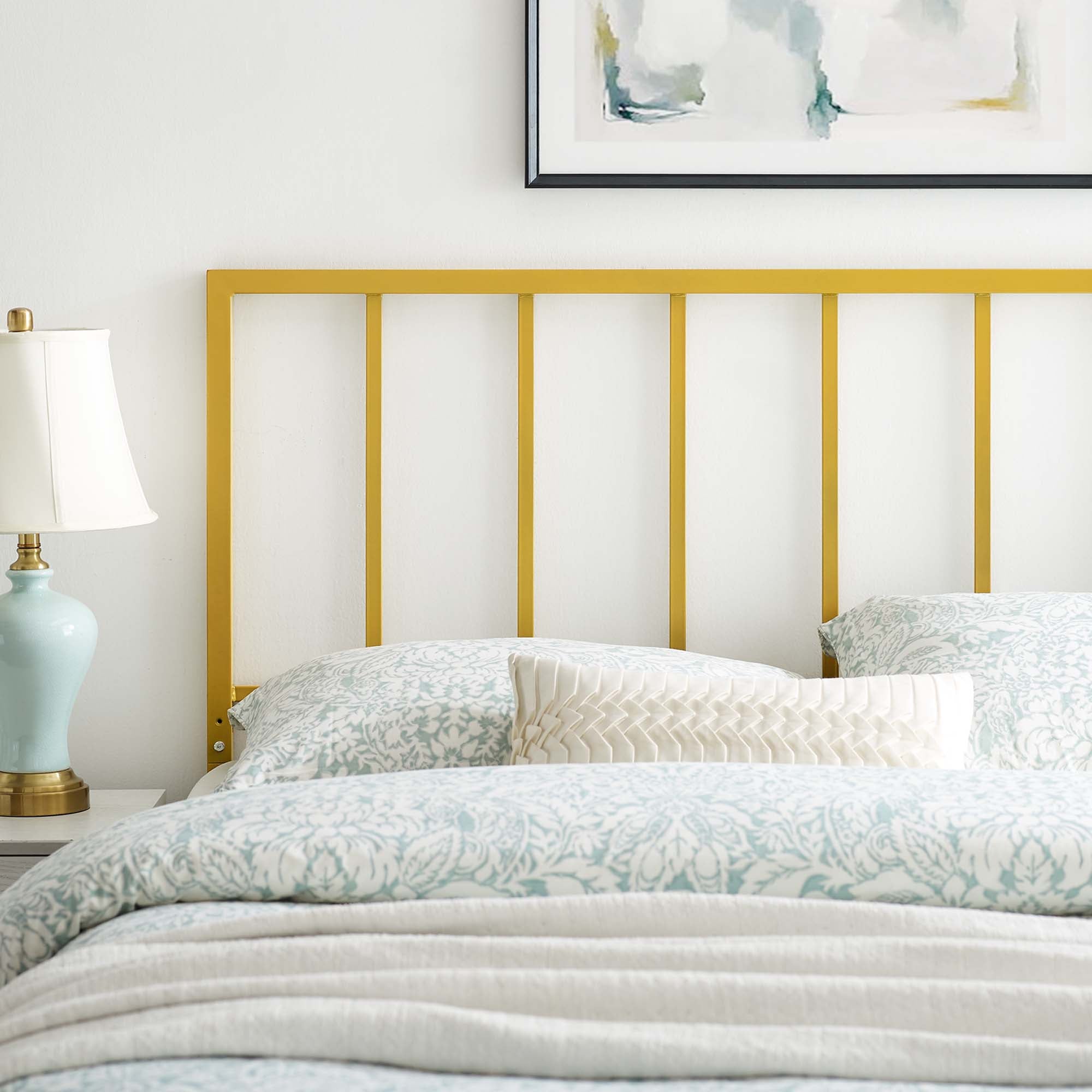 Tatum Metal Headboard