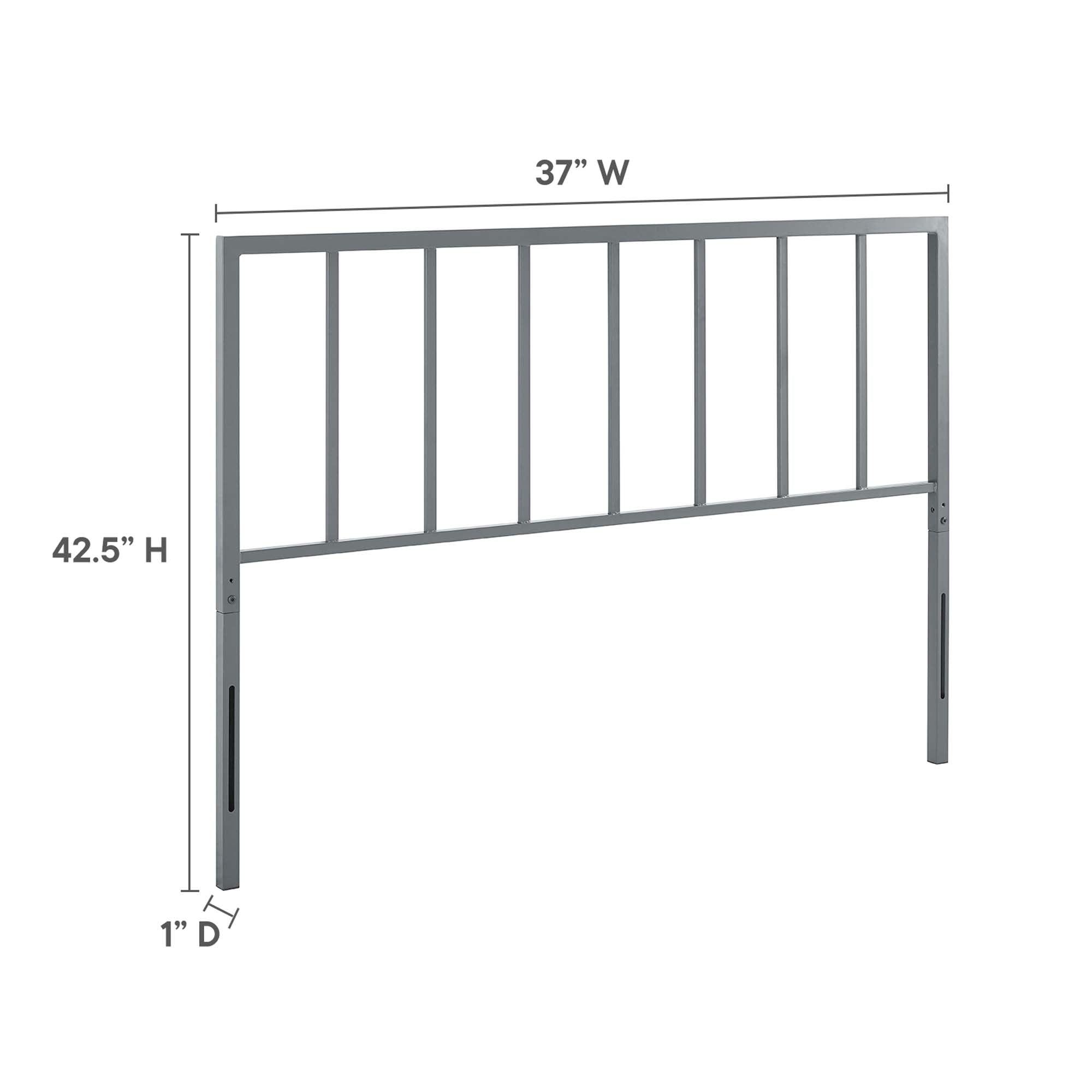 Tatum Metal Headboard
