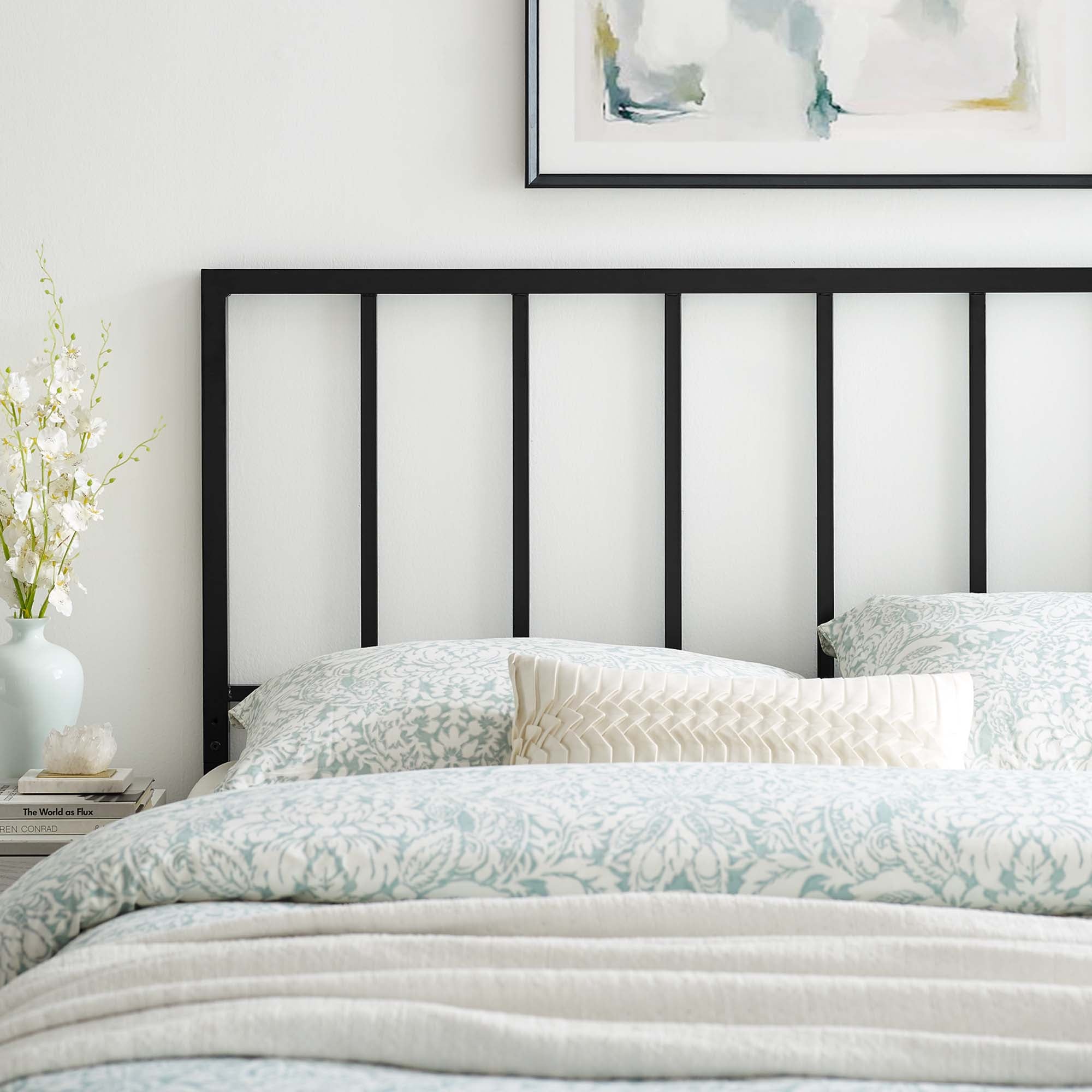 Tatum Metal Headboard
