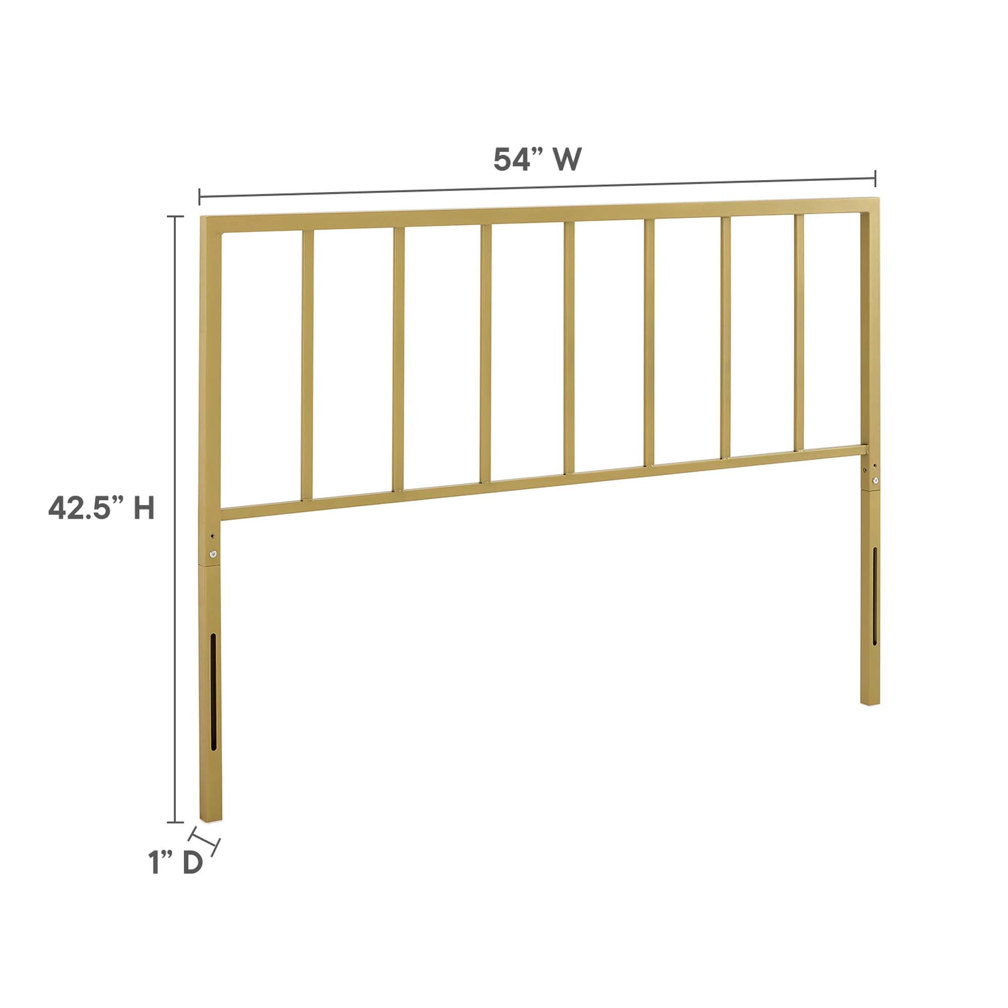 Tatum Metal Headboard