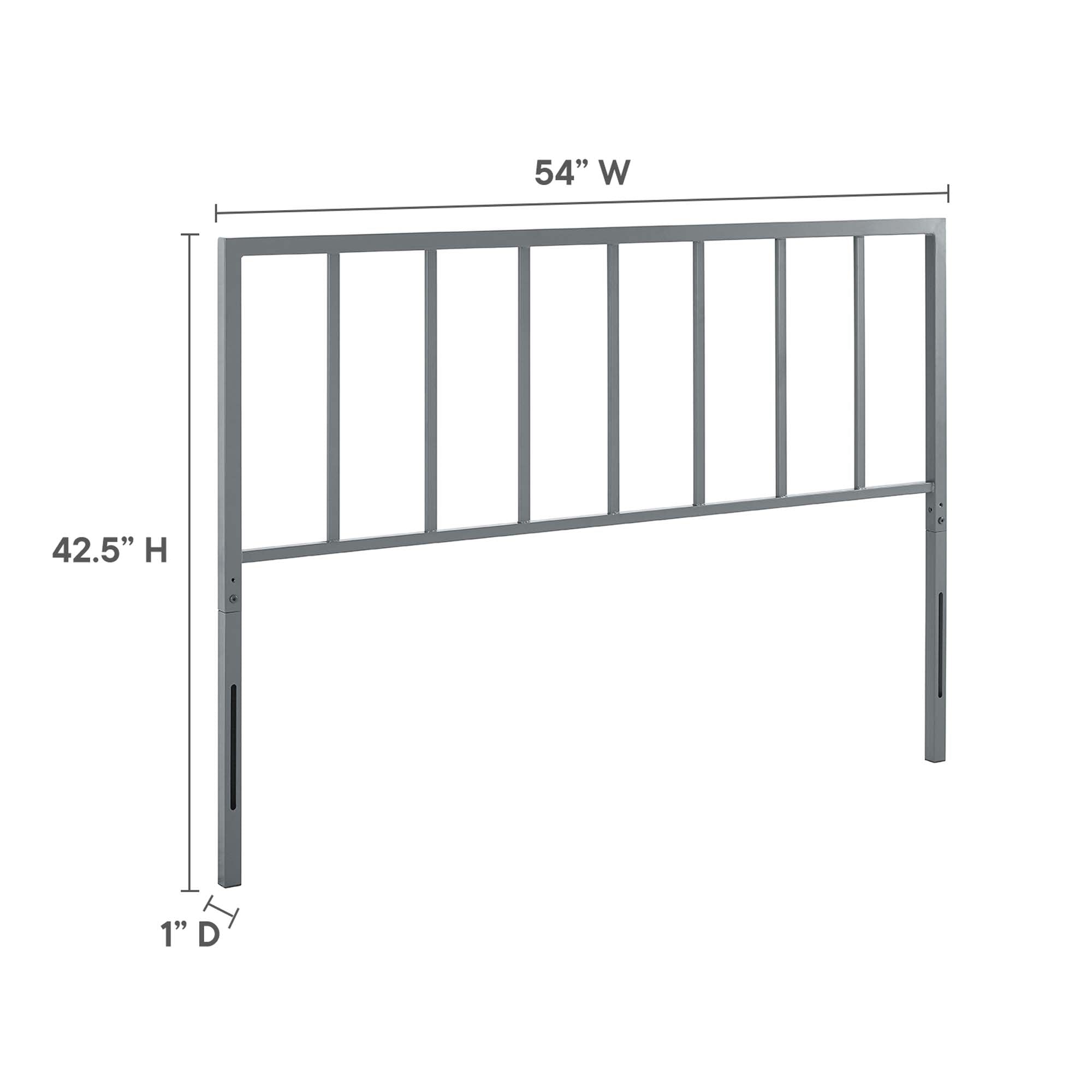 Tatum Metal Headboard