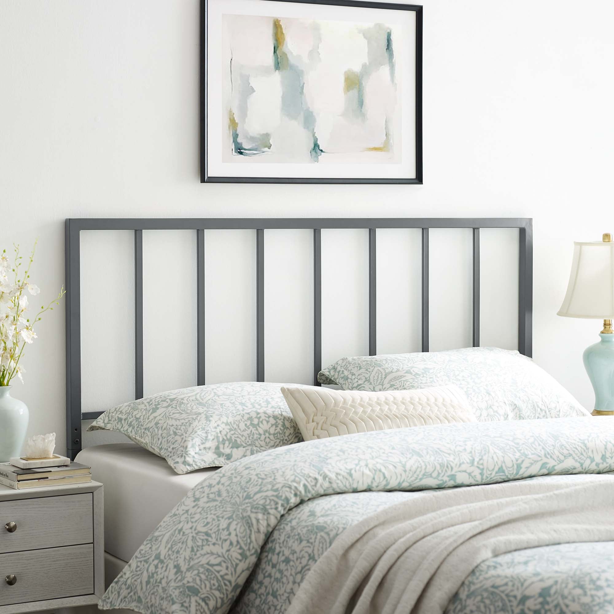 Tatum Metal Headboard