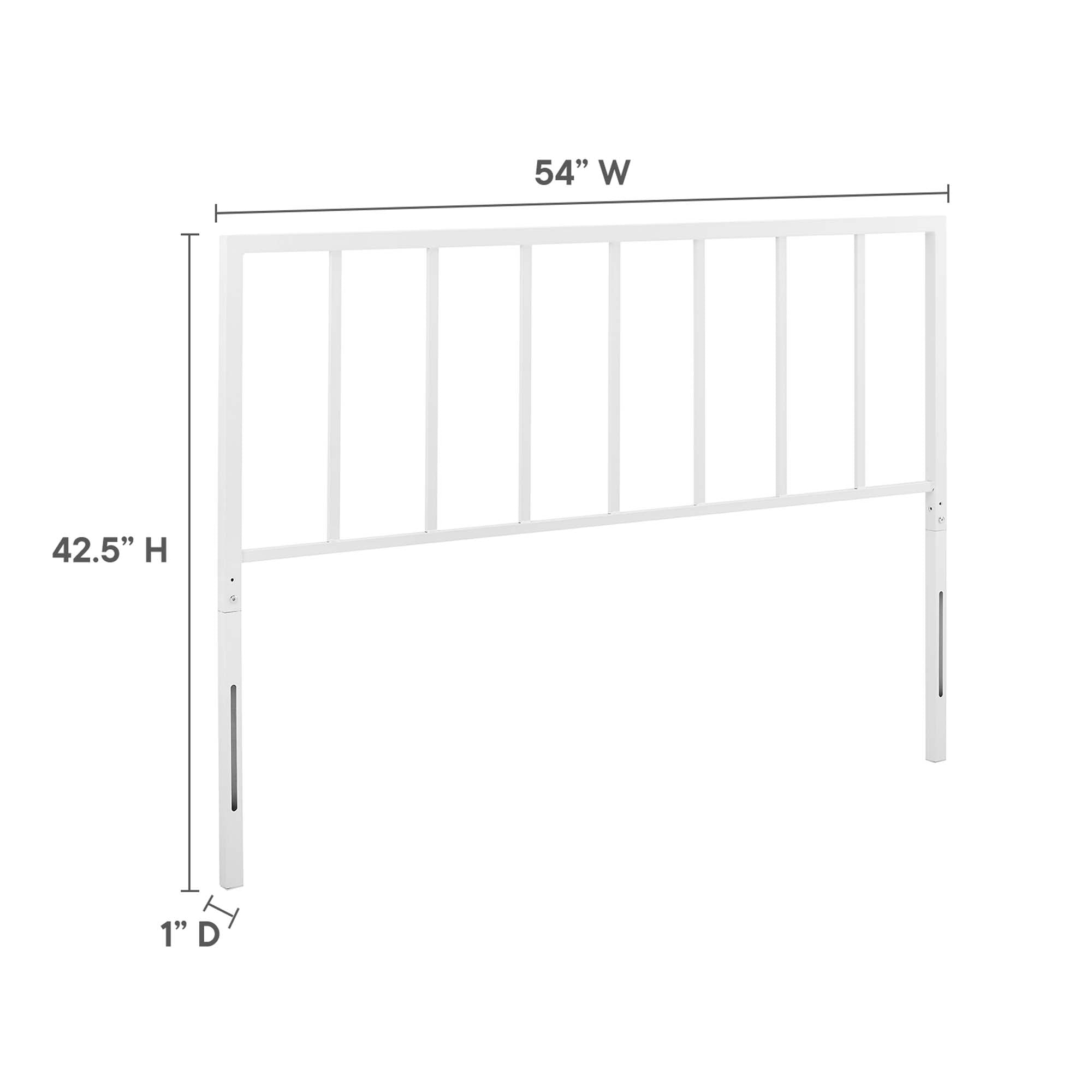 Tatum Metal Headboard