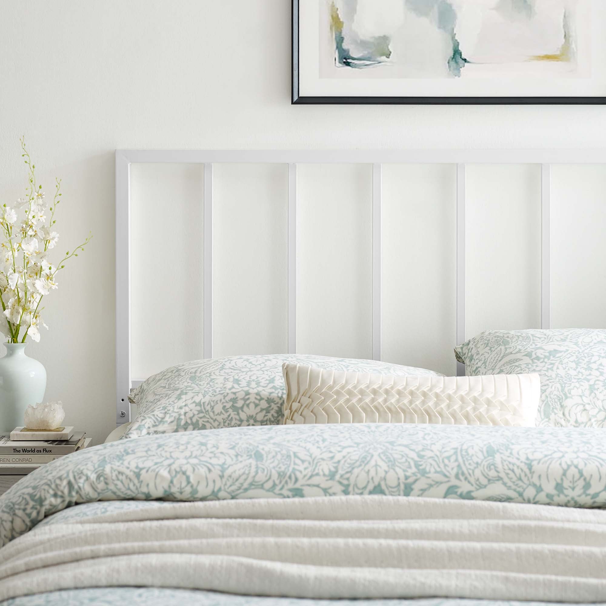 Tatum Metal Headboard
