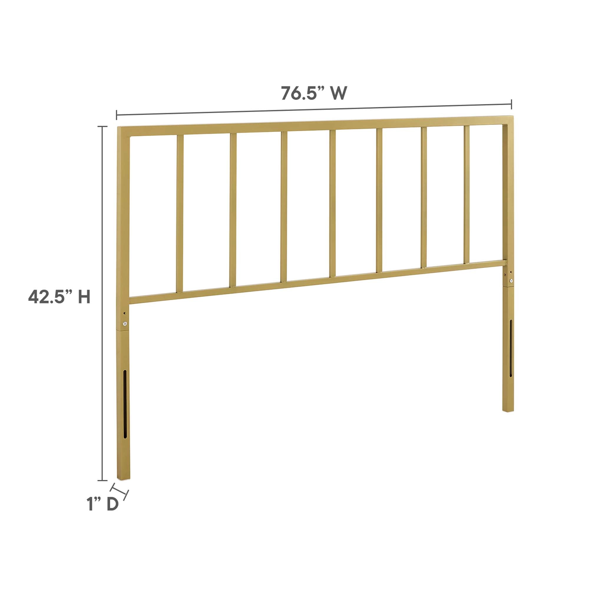 Tatum Metal Headboard