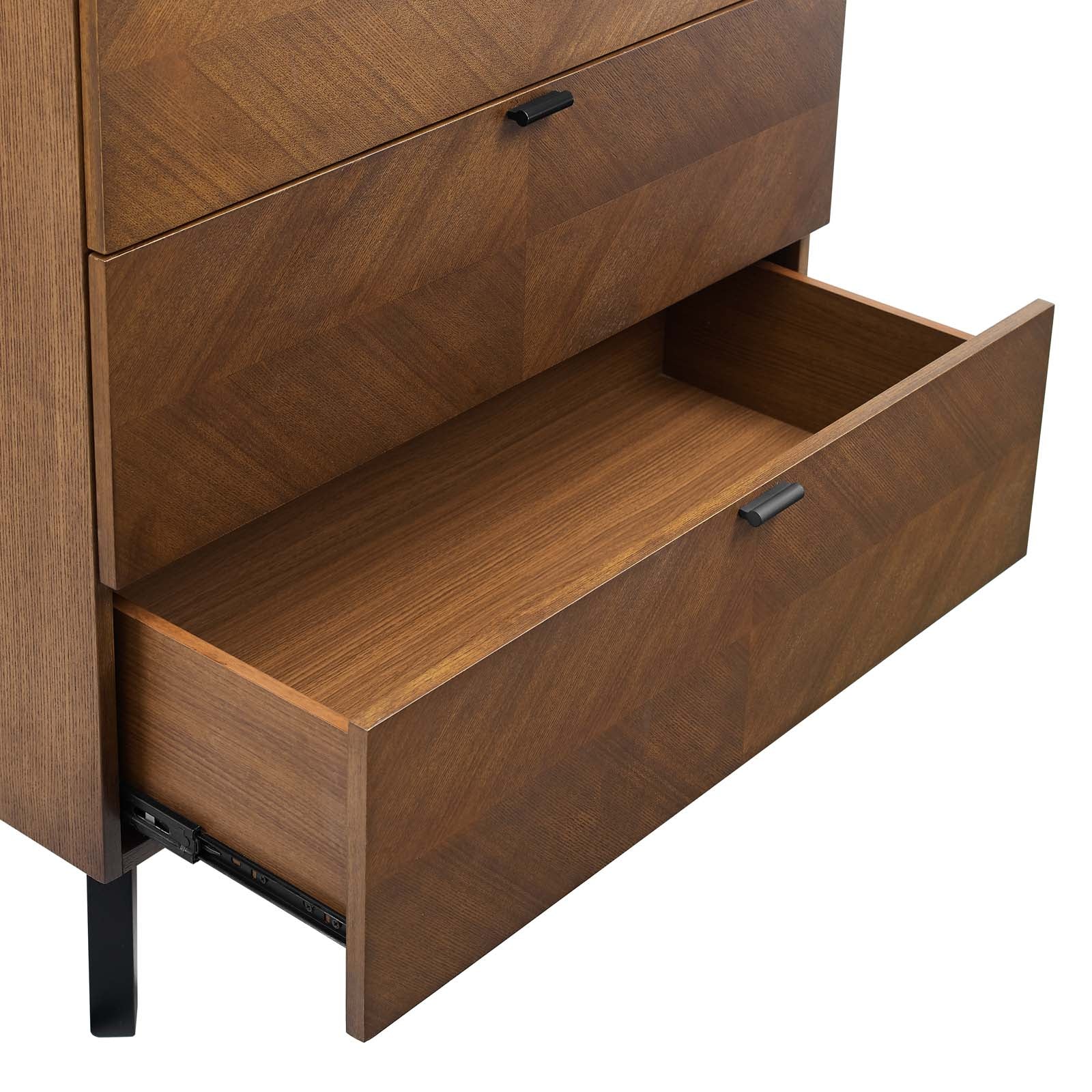 Kali Wood Chest-Chest-Modway-Wall2Wall Furnishings