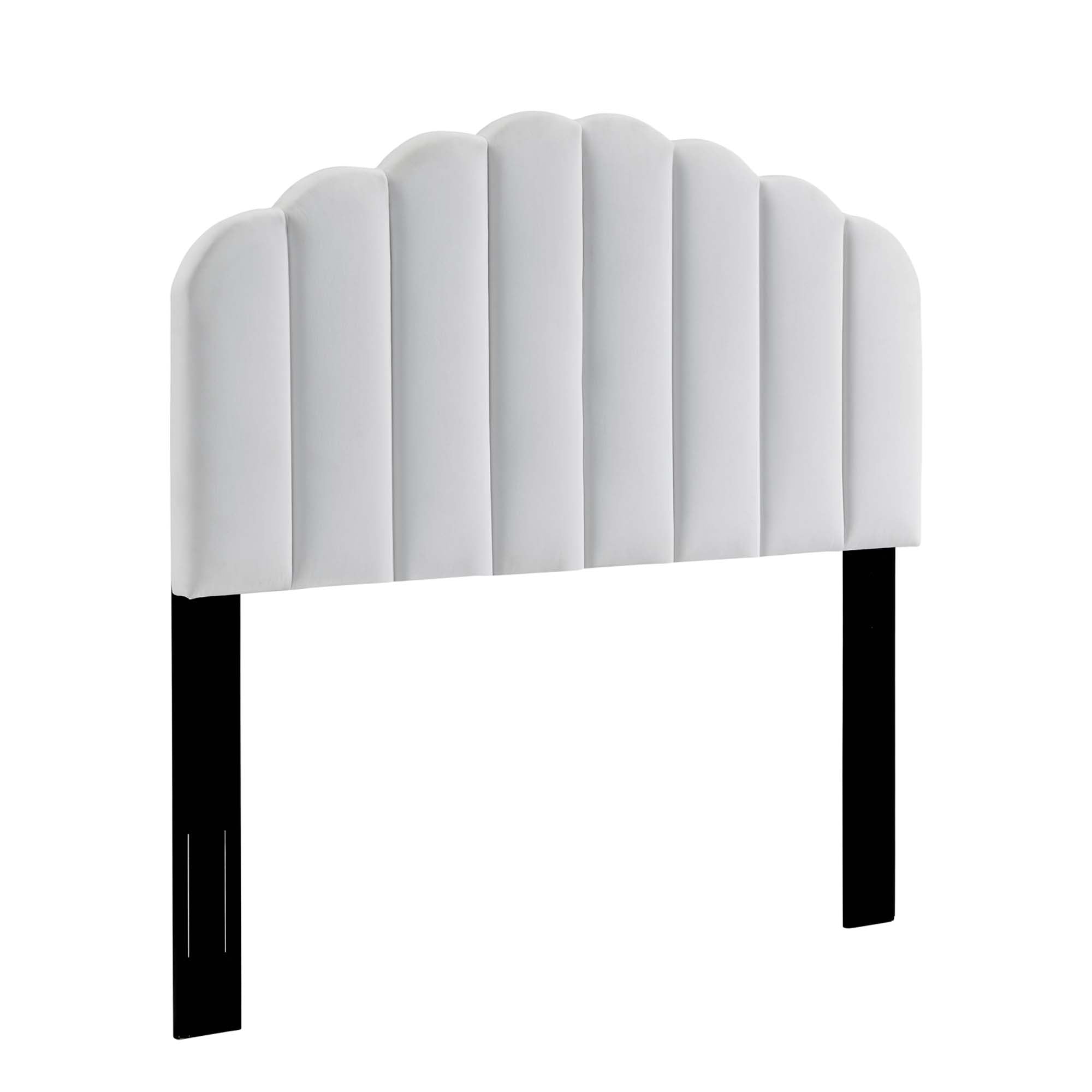 Veronique Performance Velvet Headboard