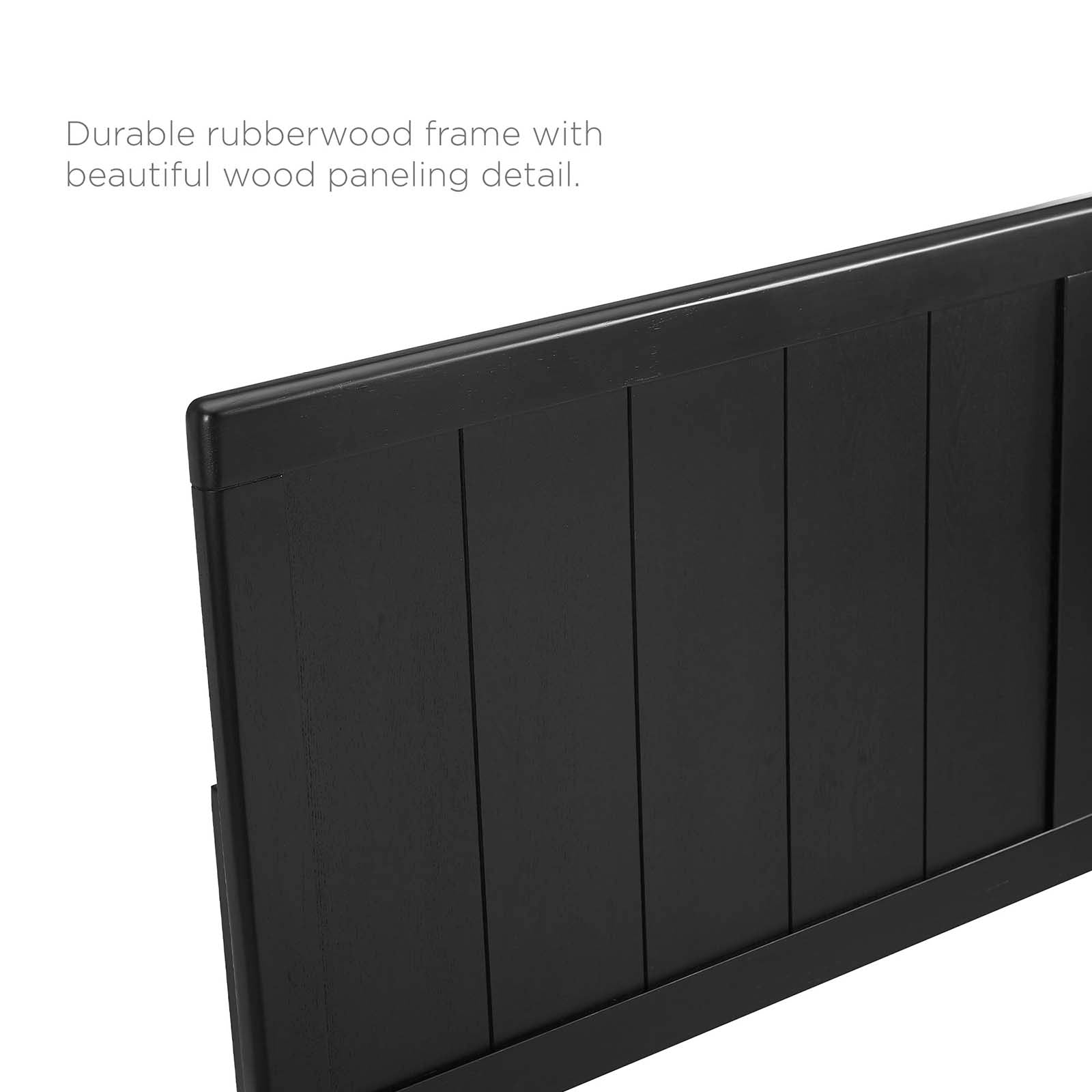 Robbie Wood Headboard-Headboard-Modway-Wall2Wall Furnishings