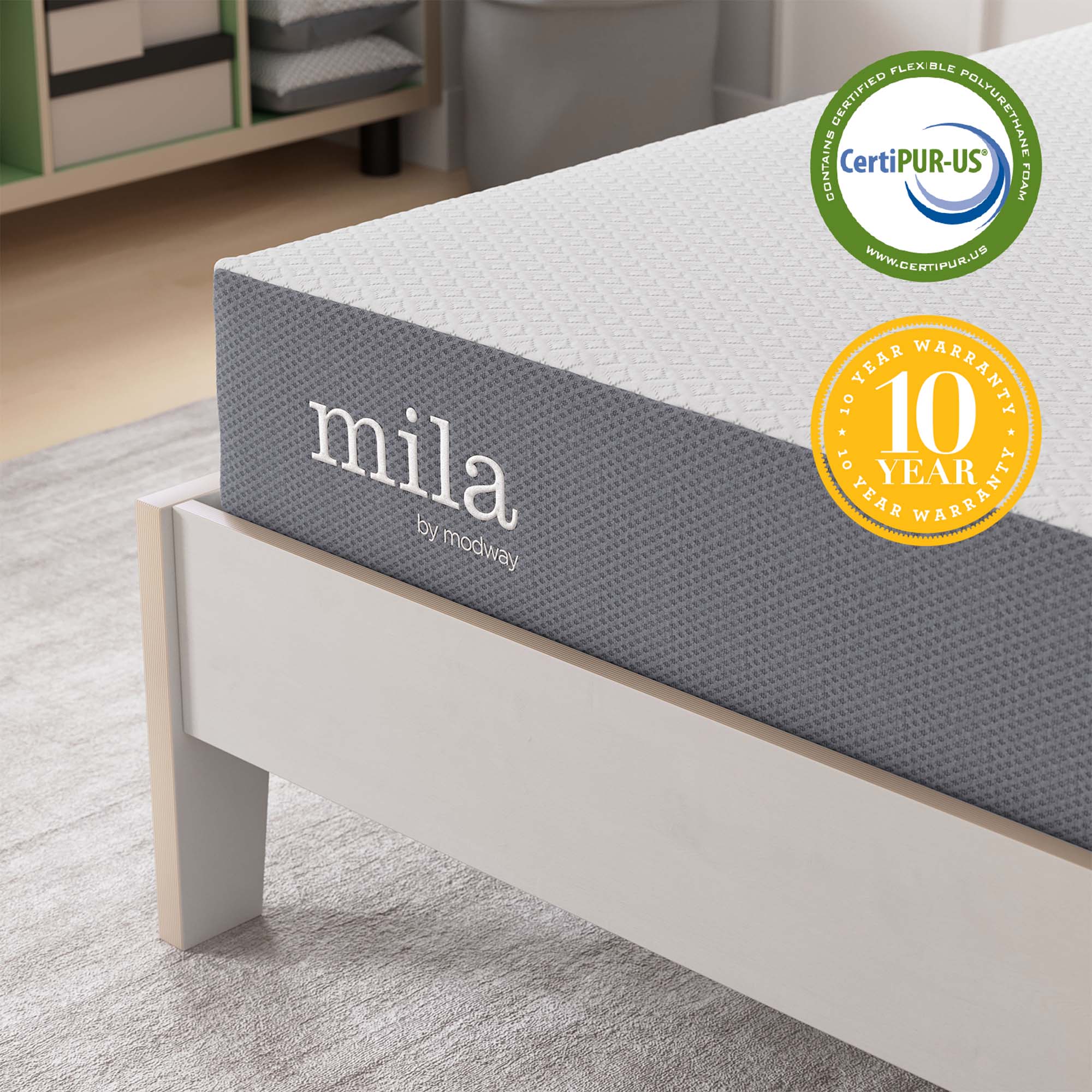 Mila Mattress