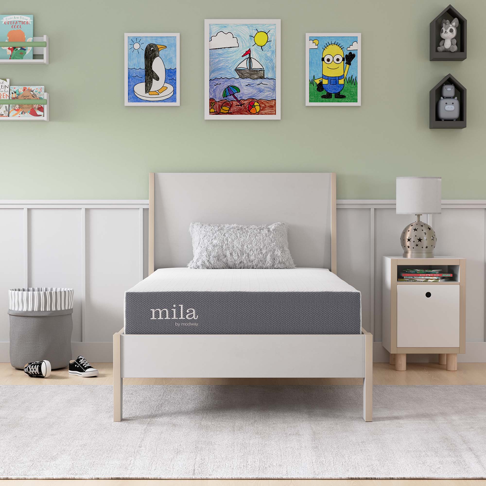 Mila Mattress