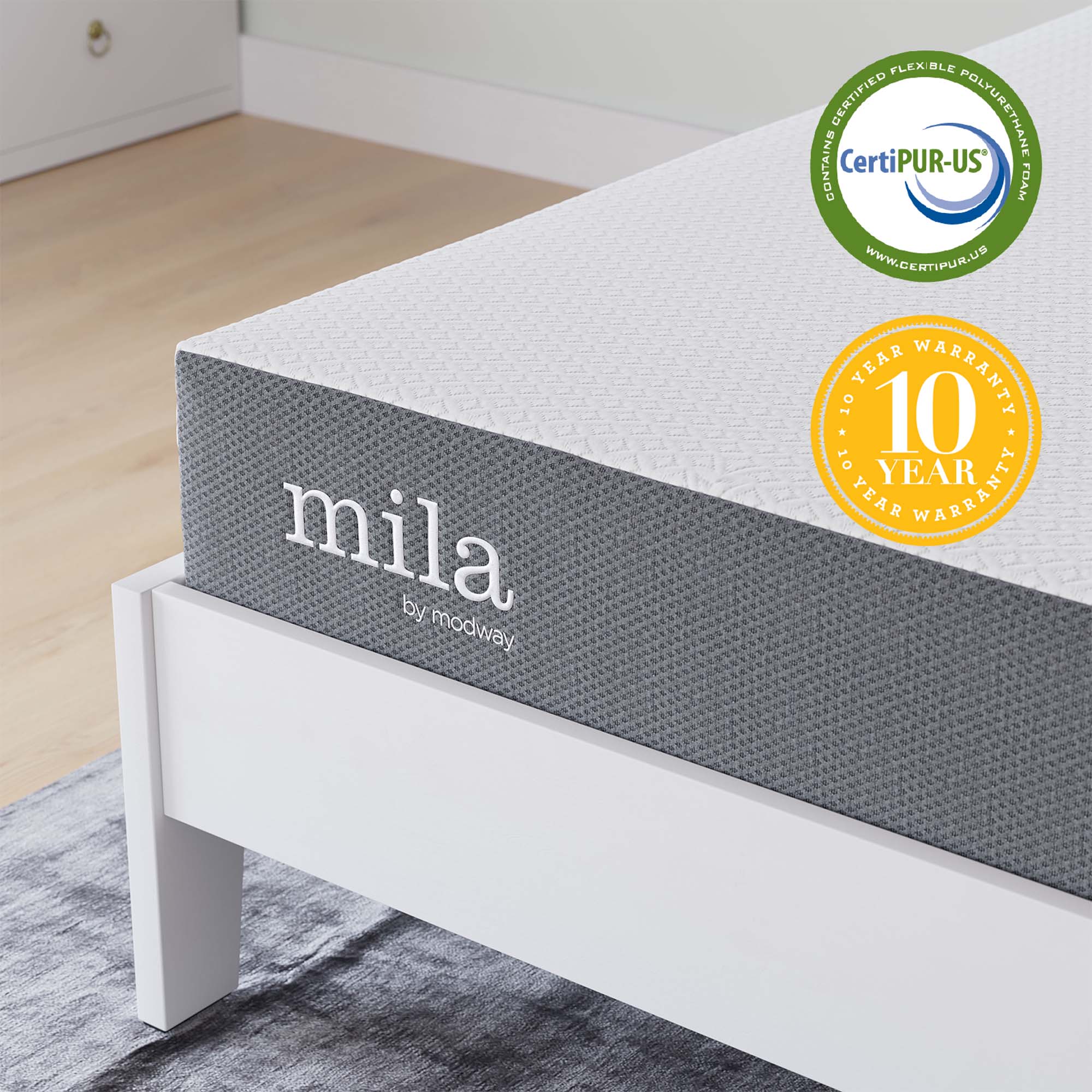 Mila Mattress