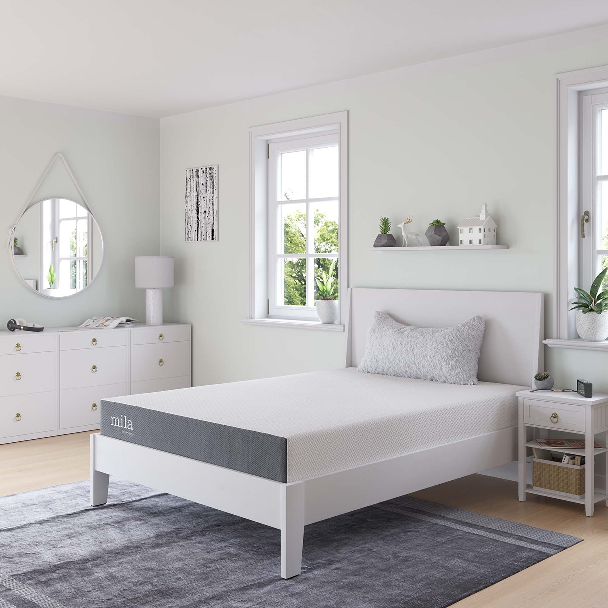 Mila Mattress