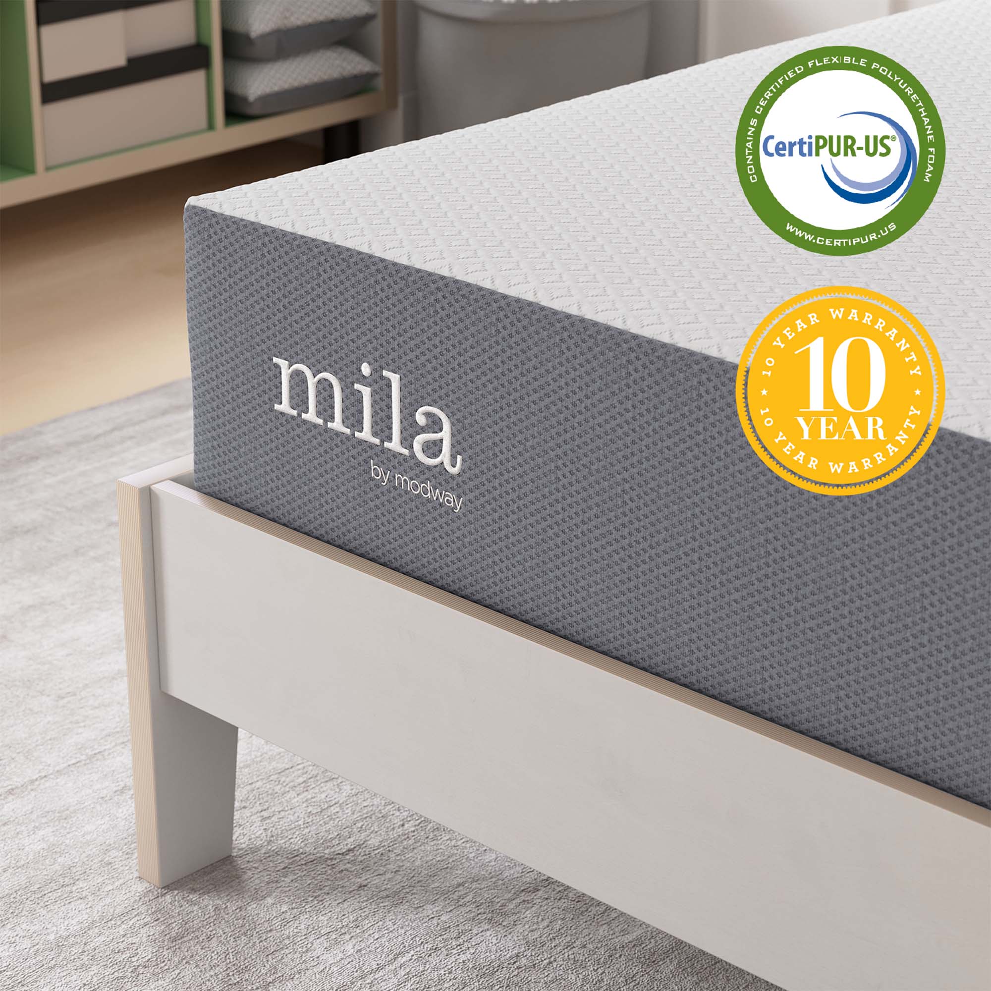 Mila Mattress