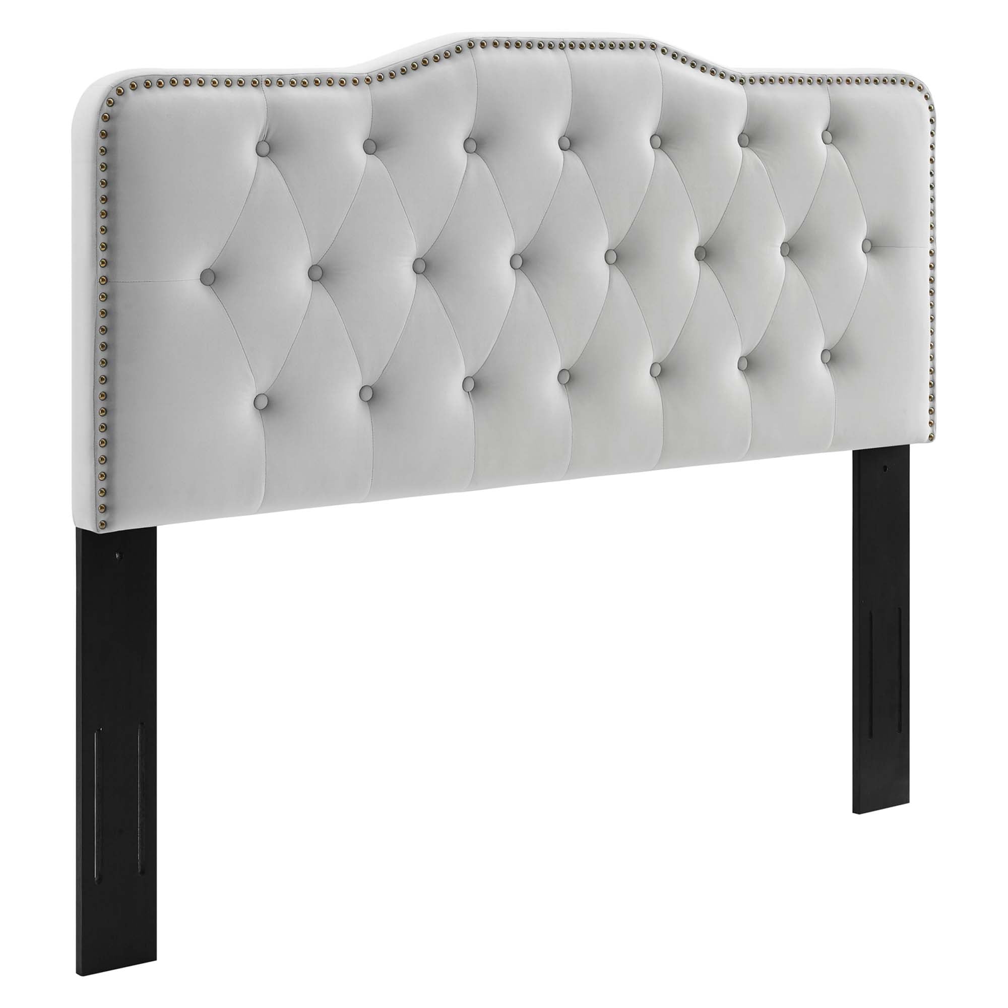 Sophia Tufted Performance Velvet Headboard