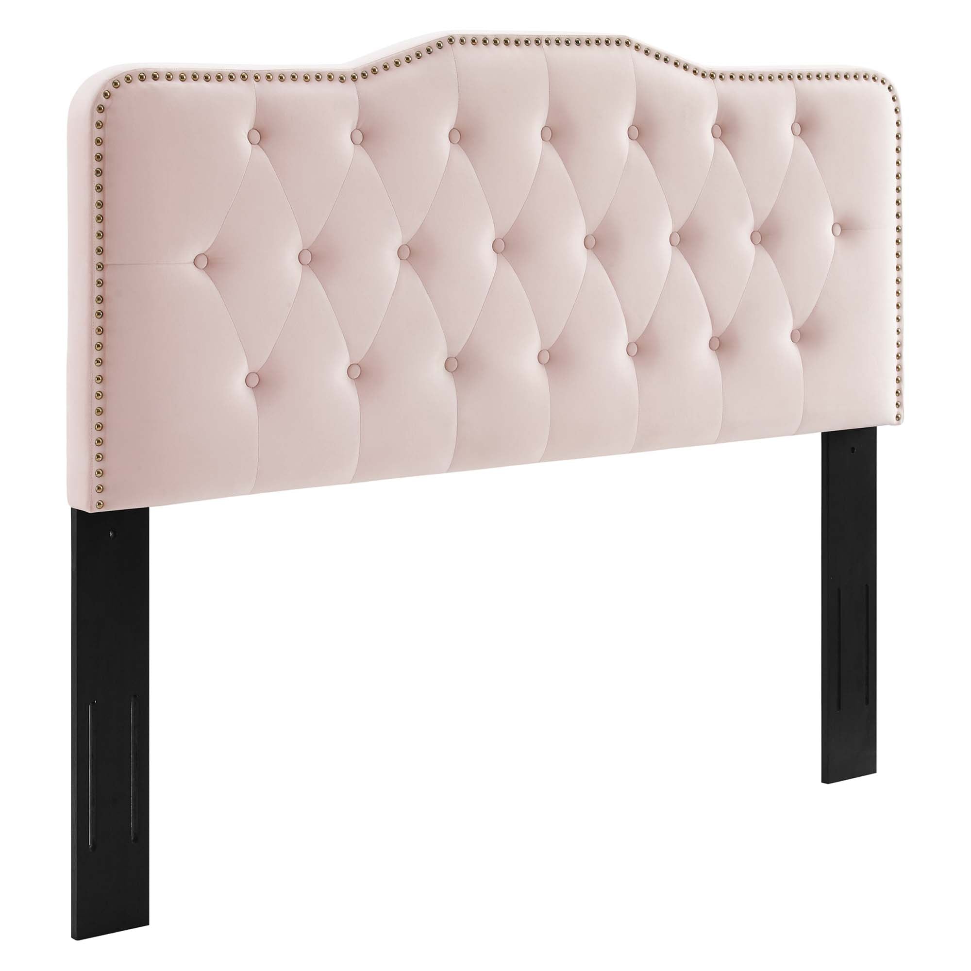 Sophia Tufted Performance Velvet Headboard