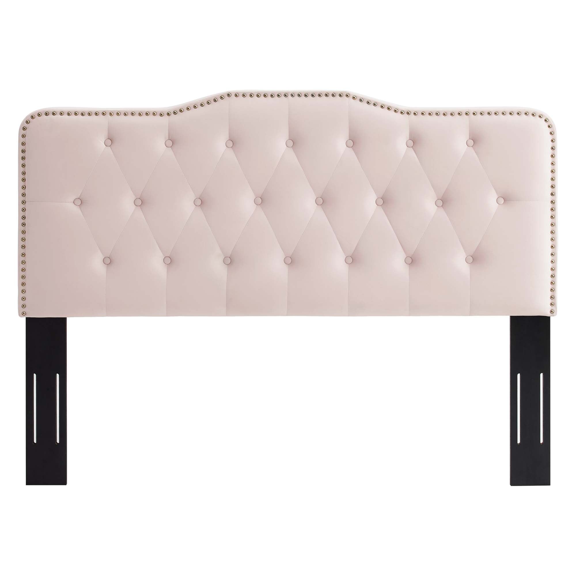 Sophia Tufted Performance Velvet Headboard