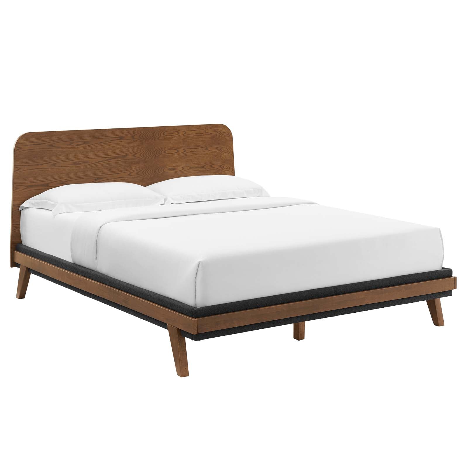 Dylan Platform Bed-Bed-Modway-Wall2Wall Furnishings