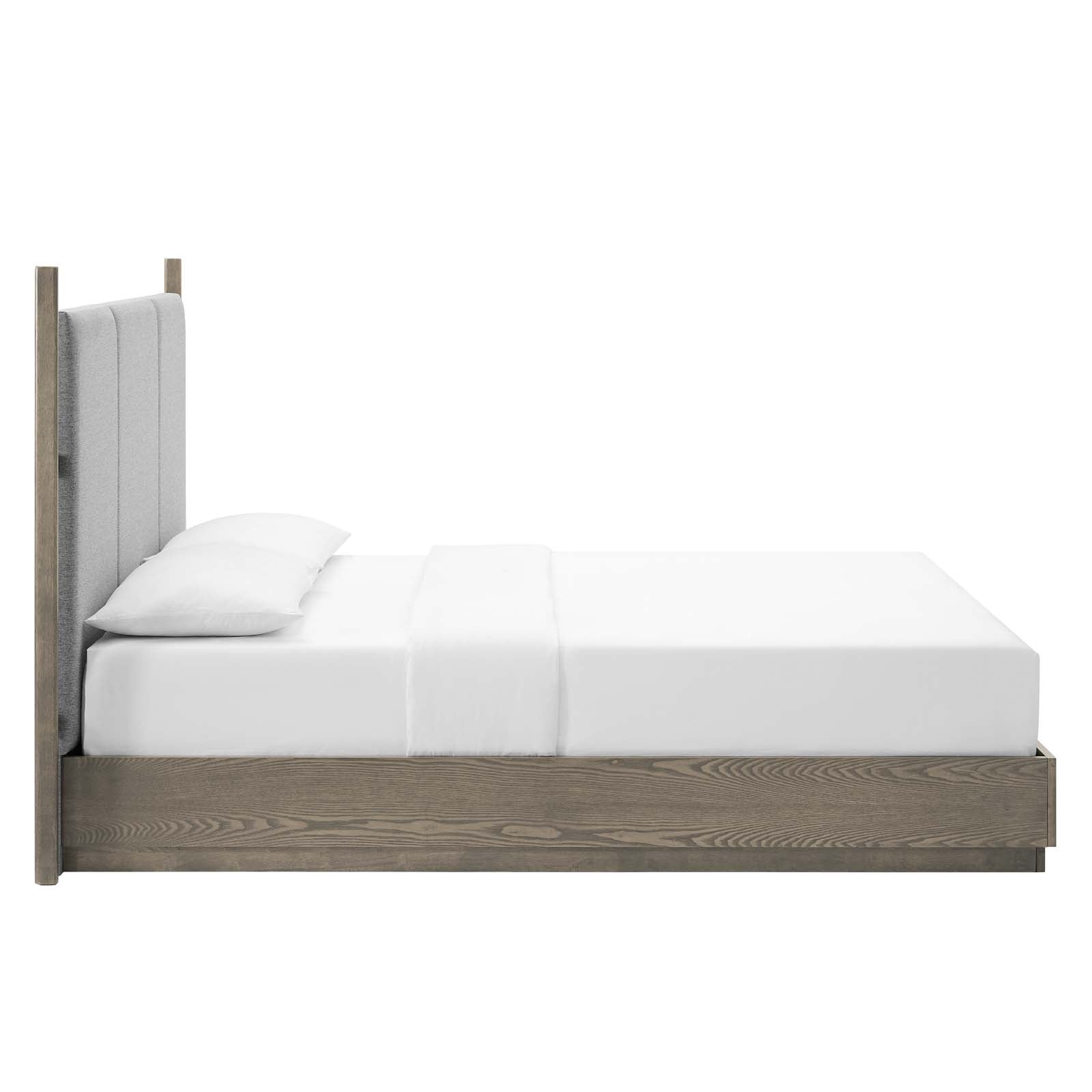 Merritt Upholstered Platform Bed-Bed-Modway-Wall2Wall Furnishings
