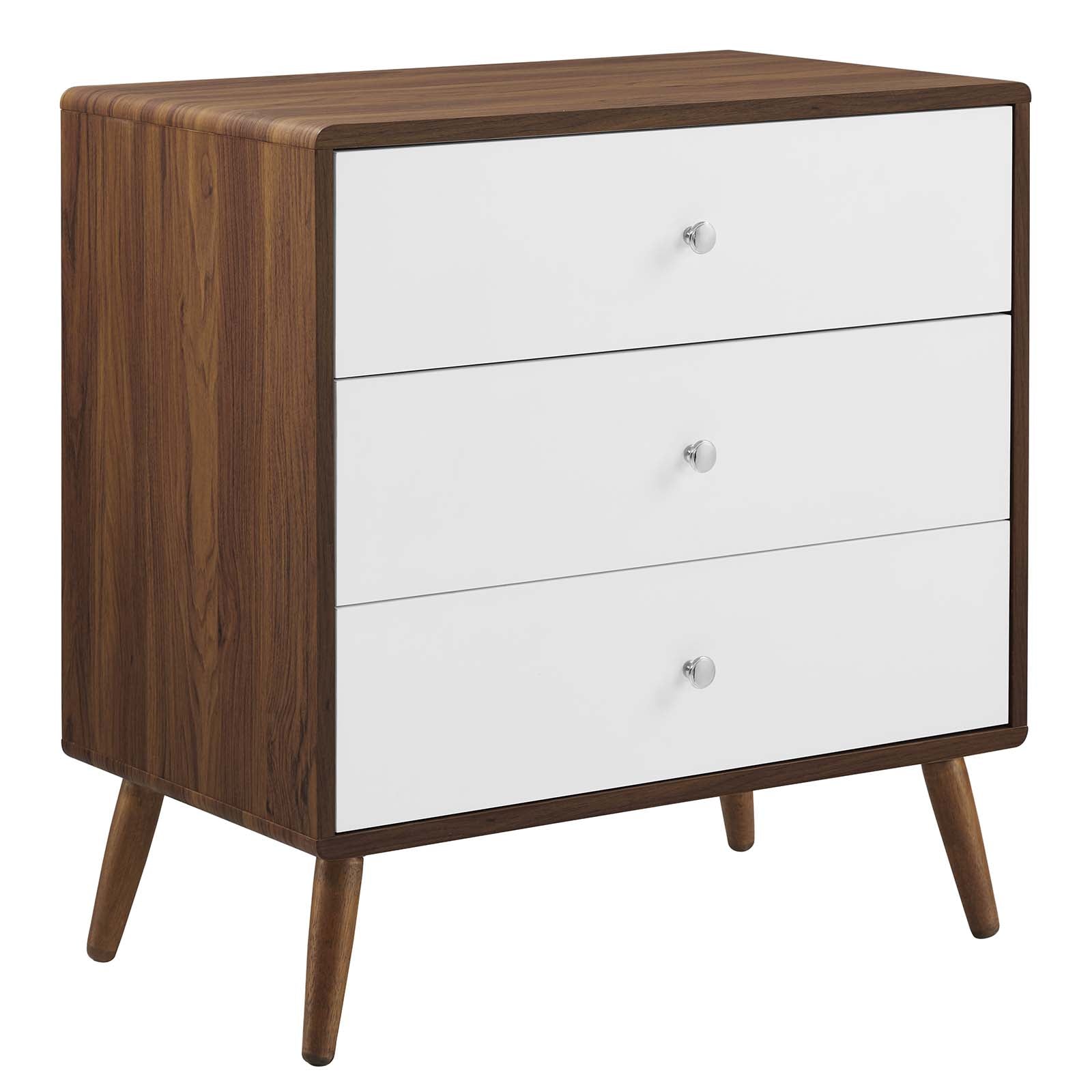 Transmit 3-Drawer Chest-Chest-Modway-Wall2Wall Furnishings