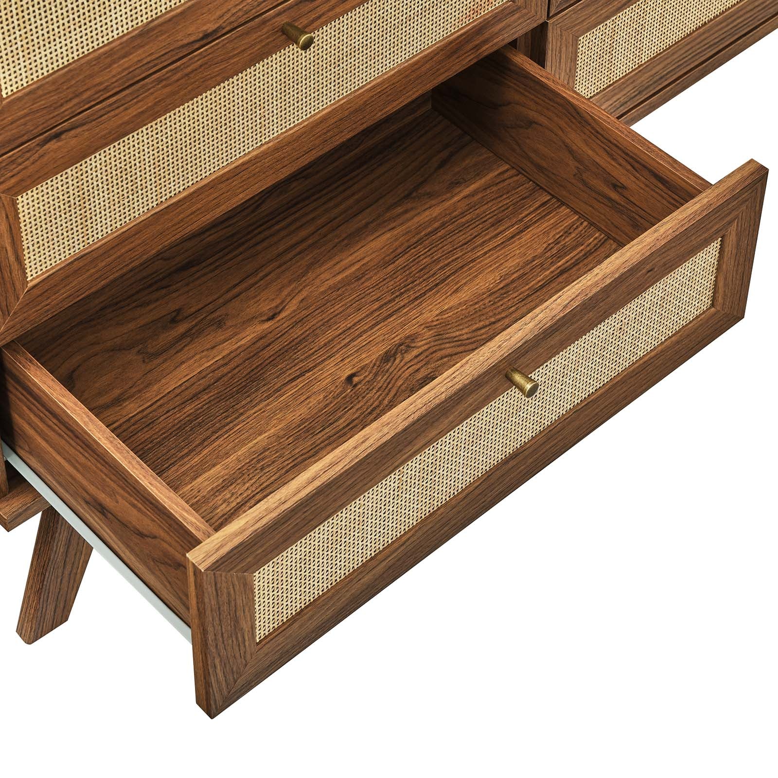 Soma 6-Drawer Dresser-Dresser-Modway-Wall2Wall Furnishings