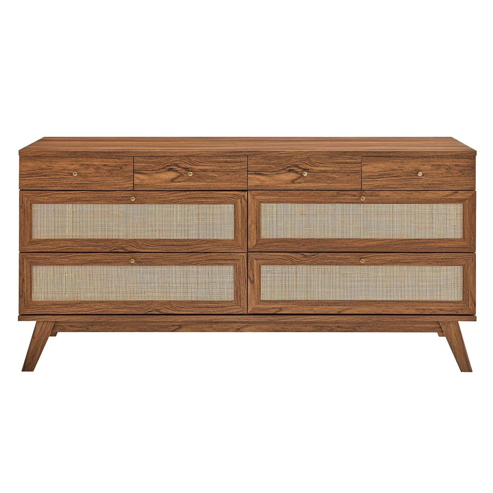Soma 8-Drawer Dresser-Dresser-Modway-Wall2Wall Furnishings