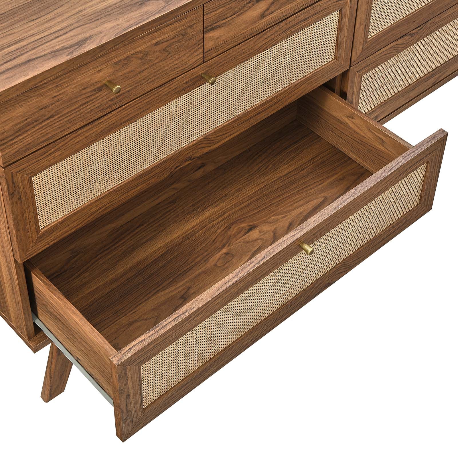 Soma 8-Drawer Dresser-Dresser-Modway-Wall2Wall Furnishings