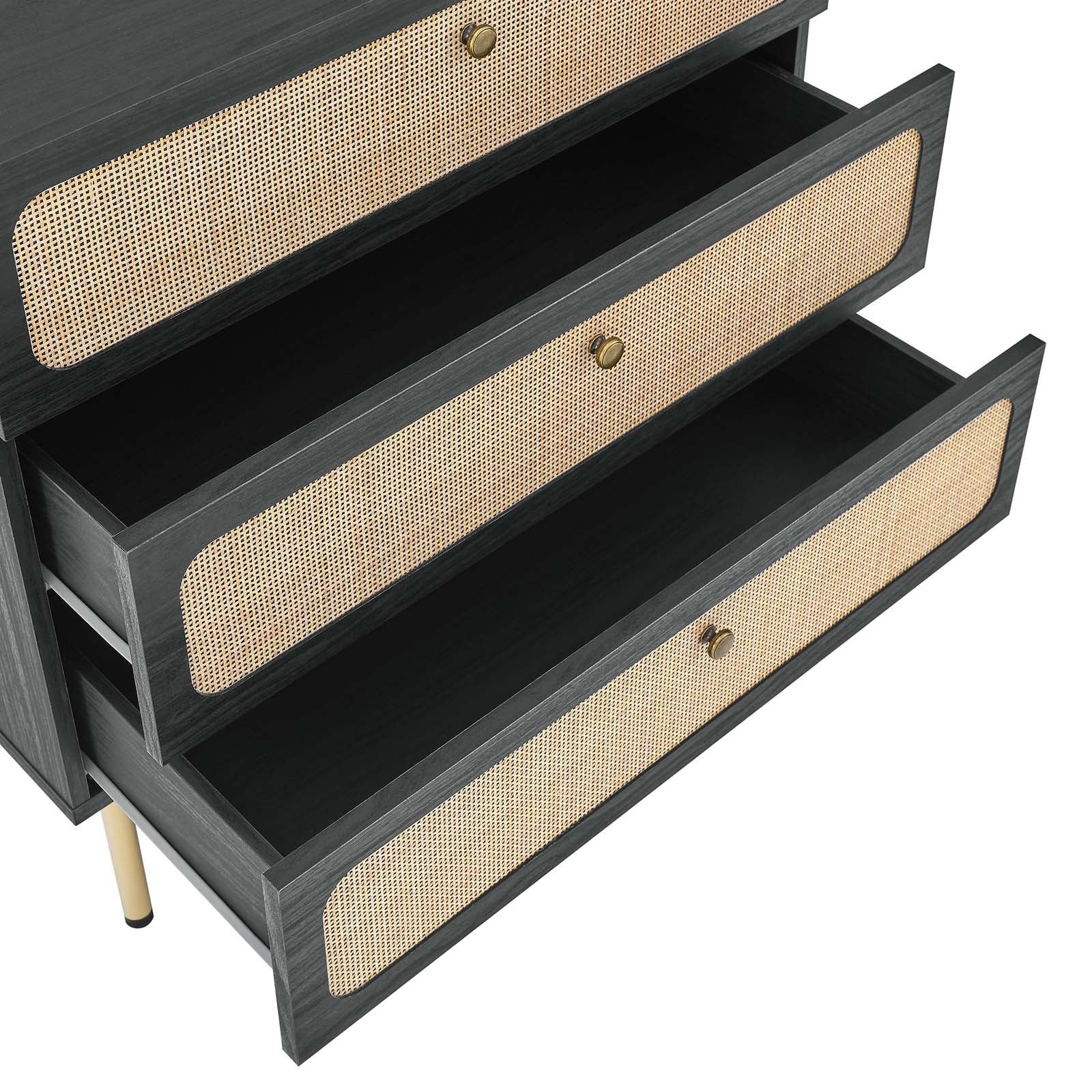 Chaucer 3-Drawer Chest-Chest-Modway-Wall2Wall Furnishings