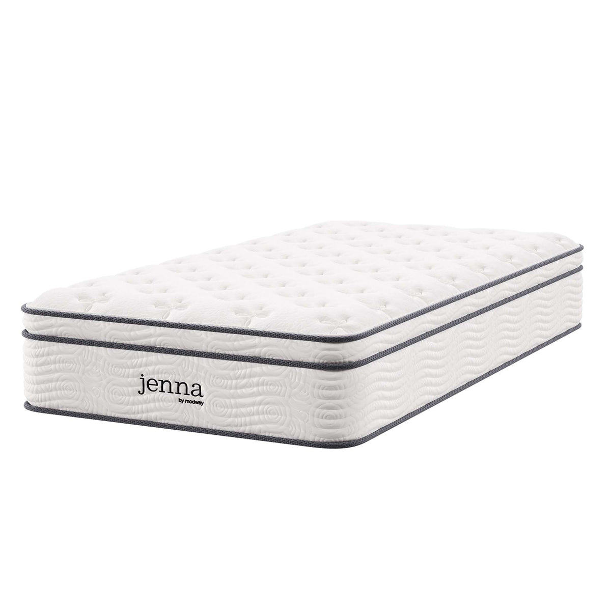 Jenna Innerspring and Foam Mattress