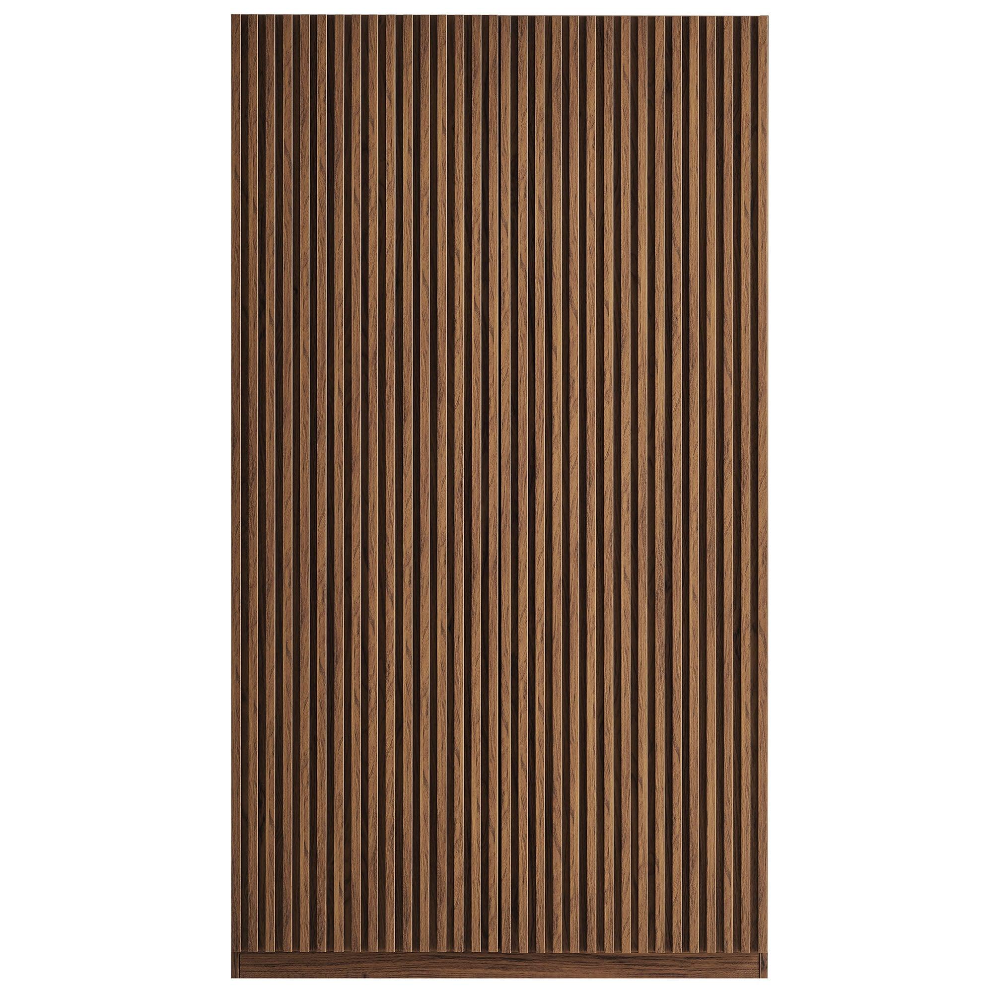 Render 2-Door Wardrobe Closet