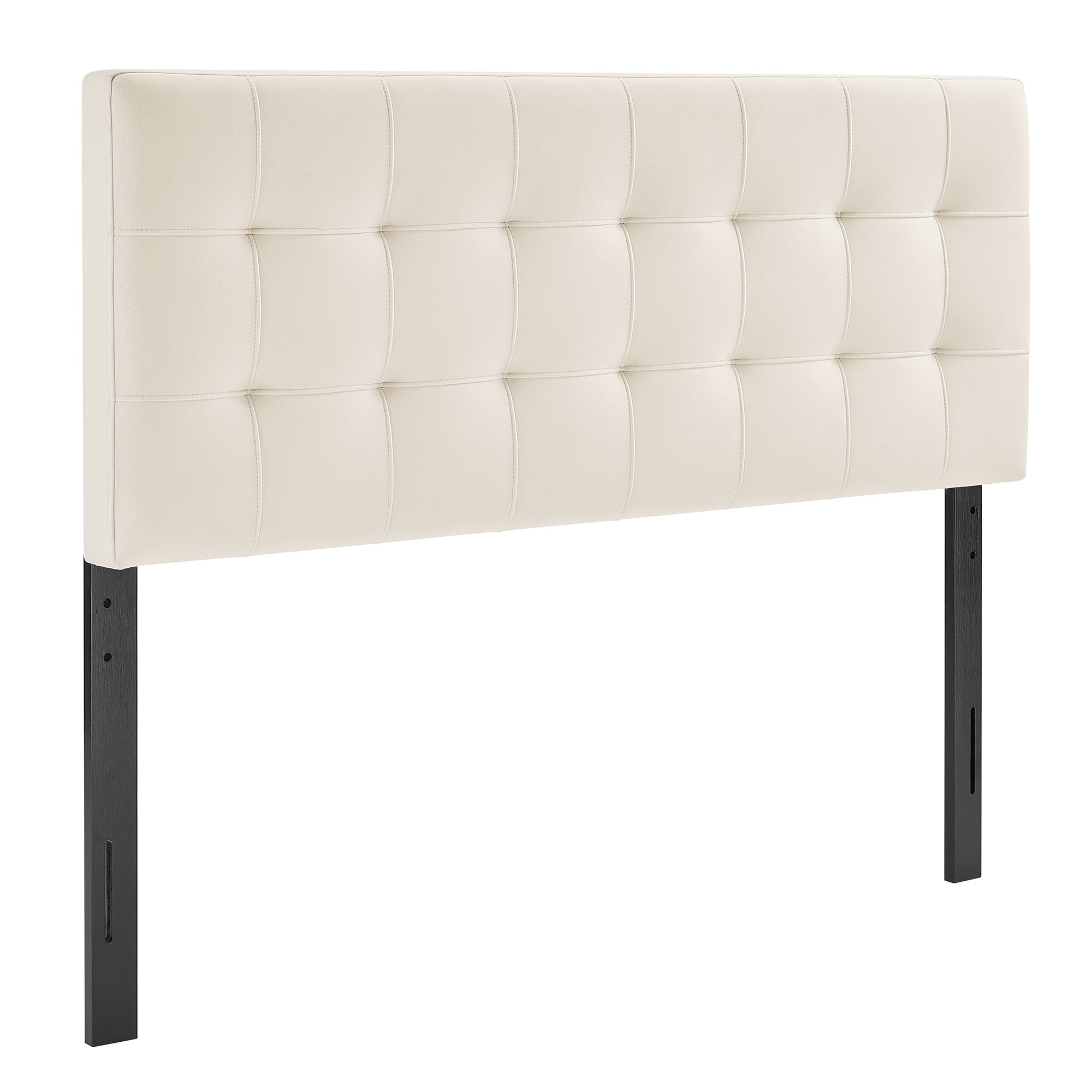 Lily Stain-Resistant Performance Velvet Size Headboard