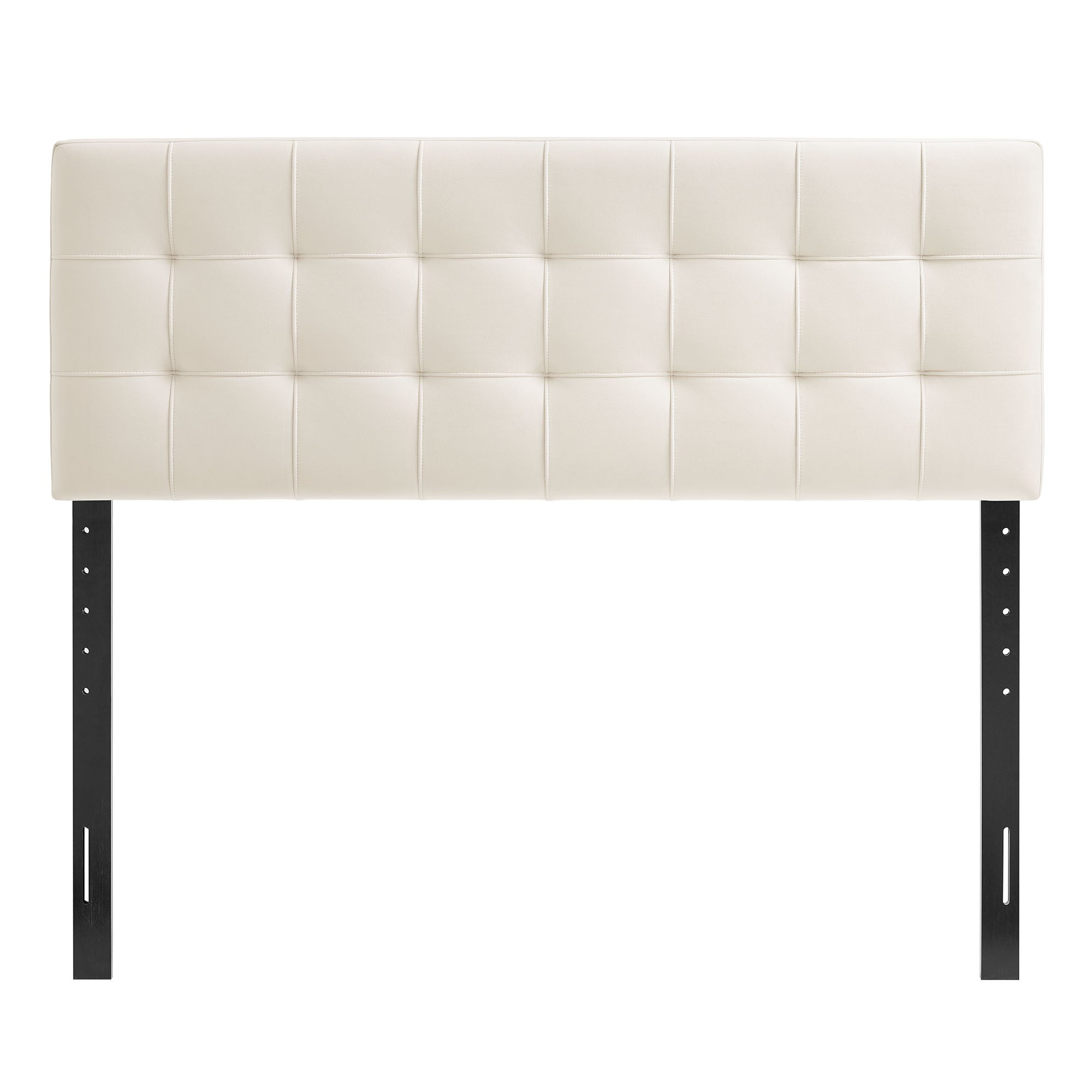 Lily Stain-Resistant Performance Velvet Size Headboard