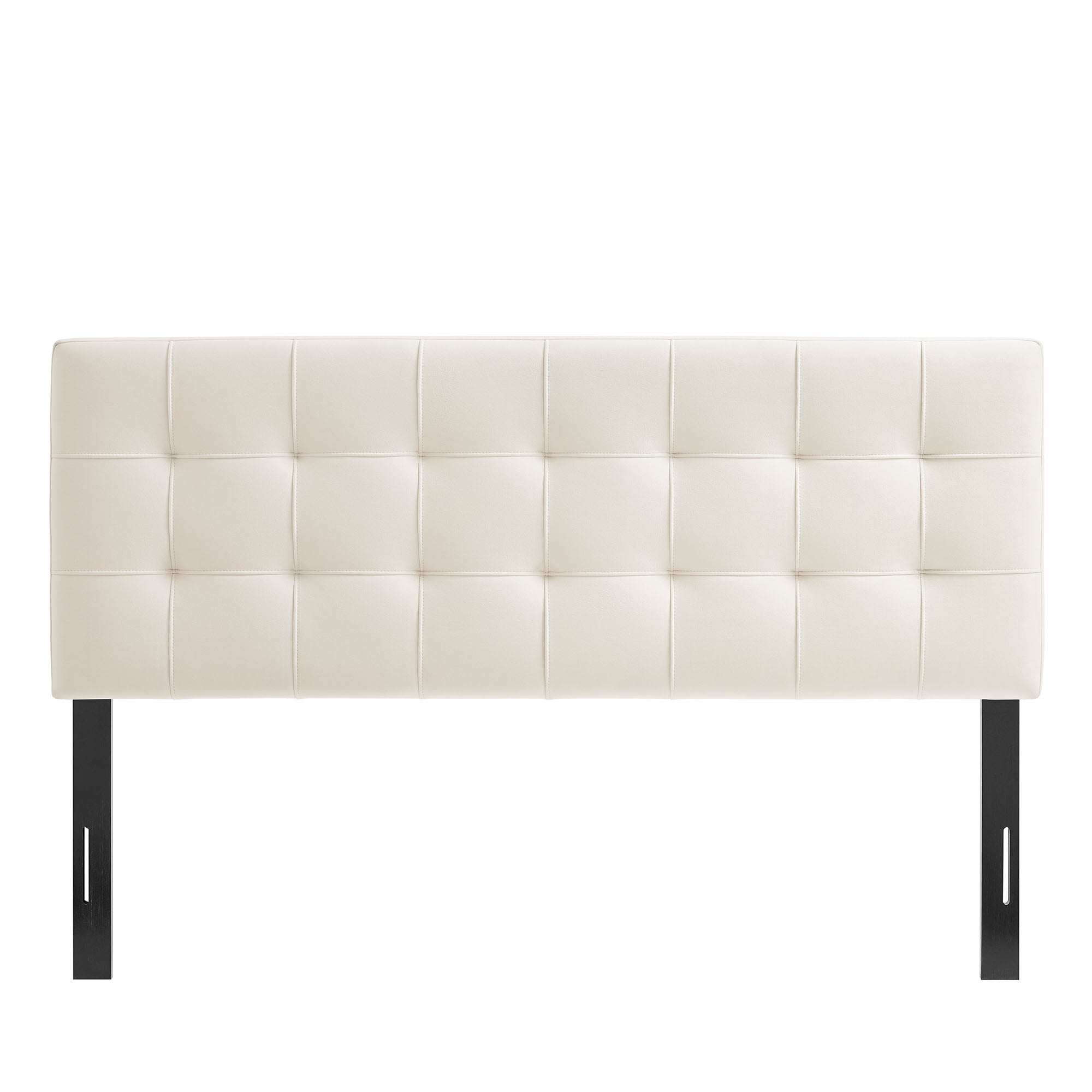 Lily Stain-Resistant Performance Velvet Size Headboard