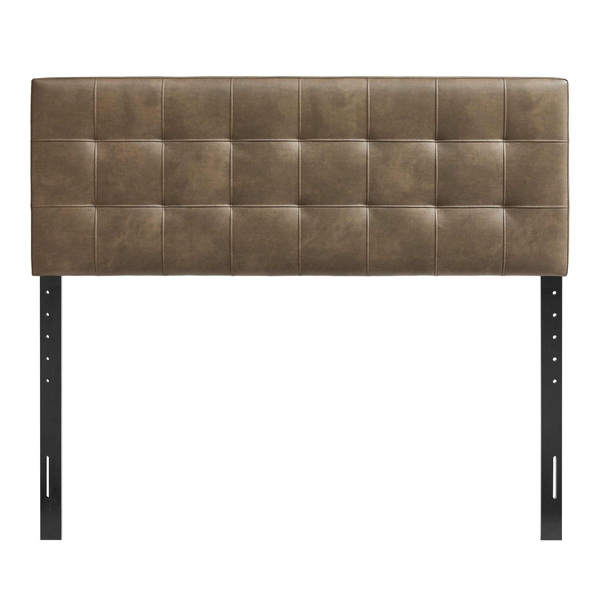 Lily Vegan Leather Size Headboard