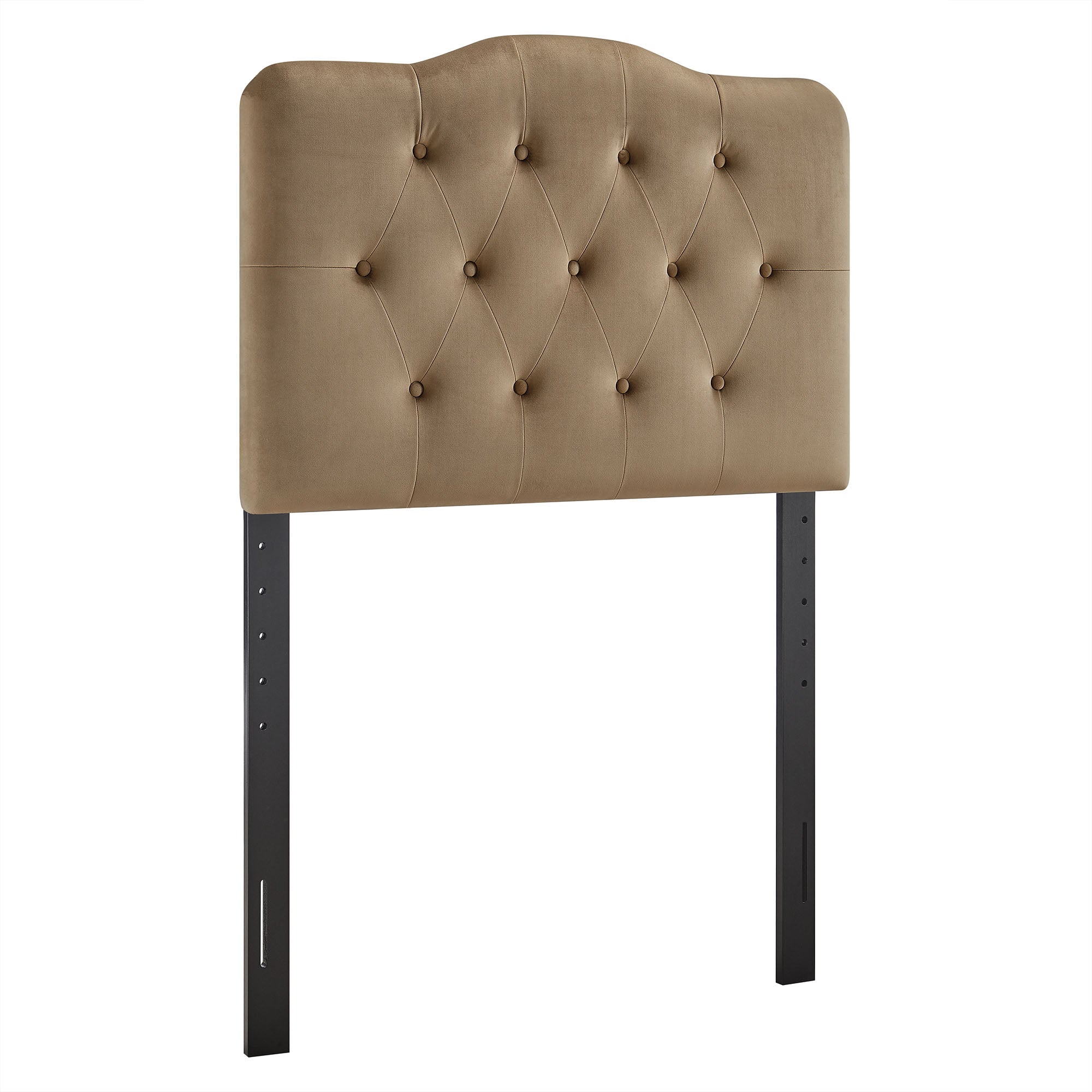 Annabel Stain-Resistant Performance Velvet Headboard