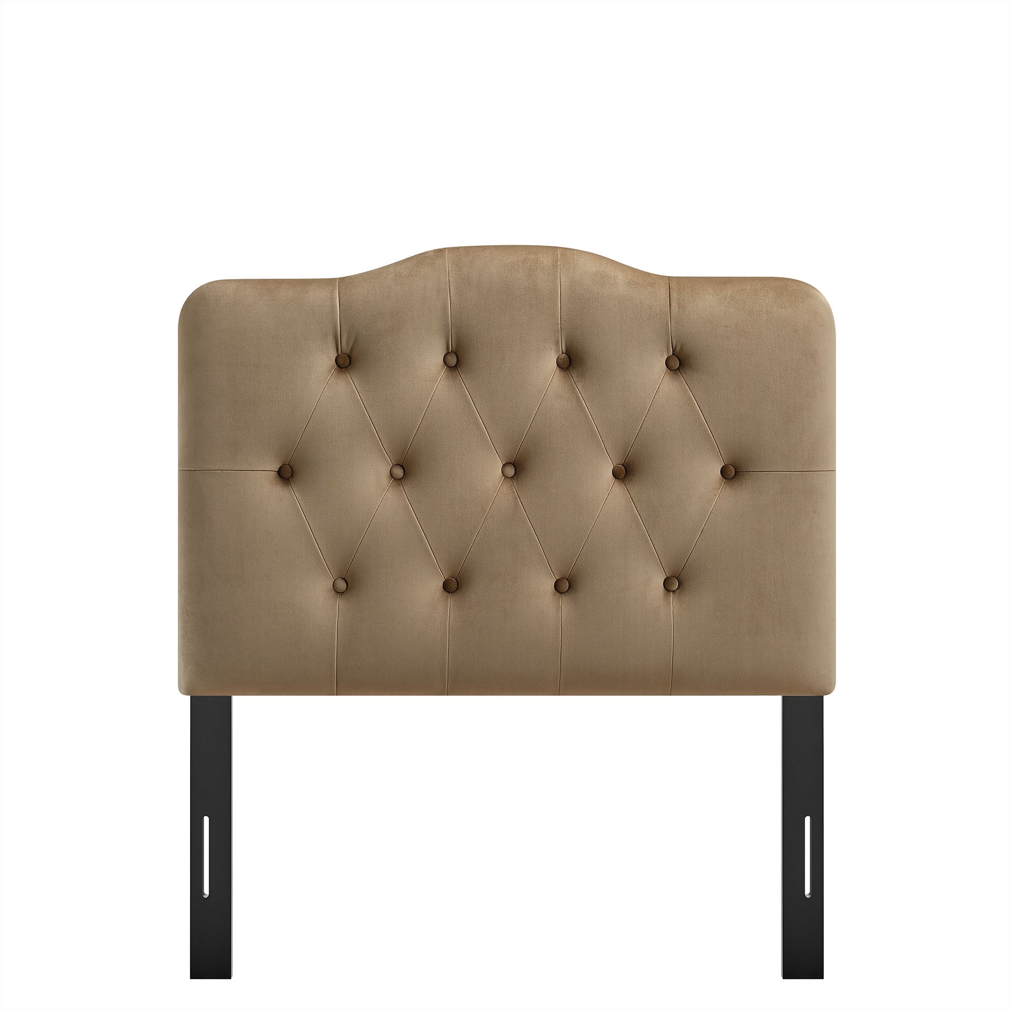 Annabel Stain-Resistant Performance Velvet Headboard