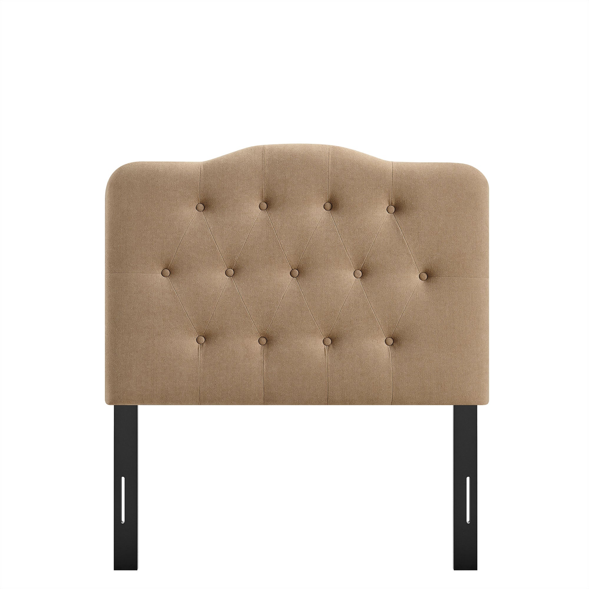 Annabel Premium Linen Blend Headboard