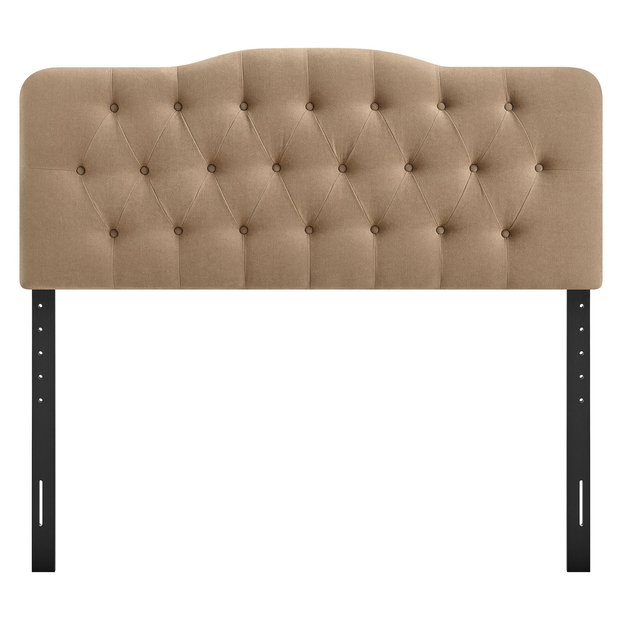 Annabel Premium Linen Blend Headboard