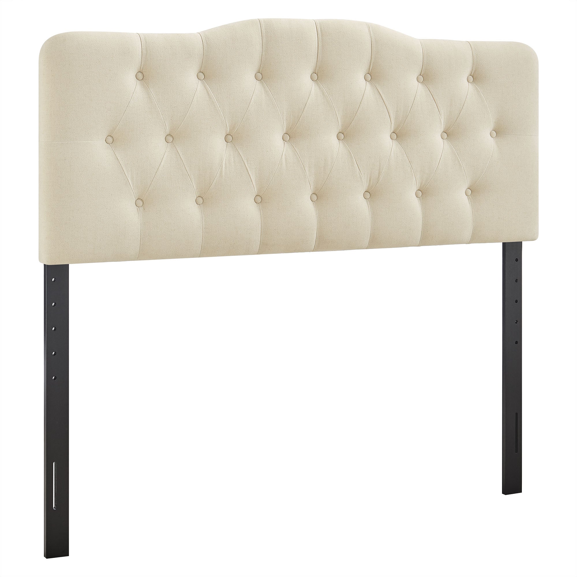 Annabel Premium Linen Blend Headboard