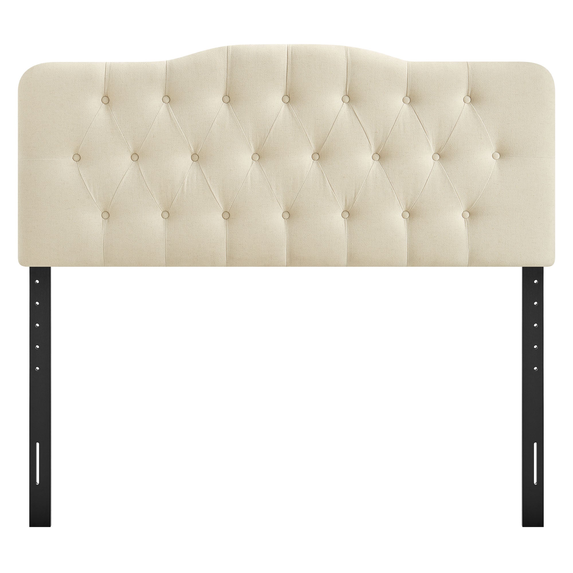 Annabel Premium Linen Blend Headboard